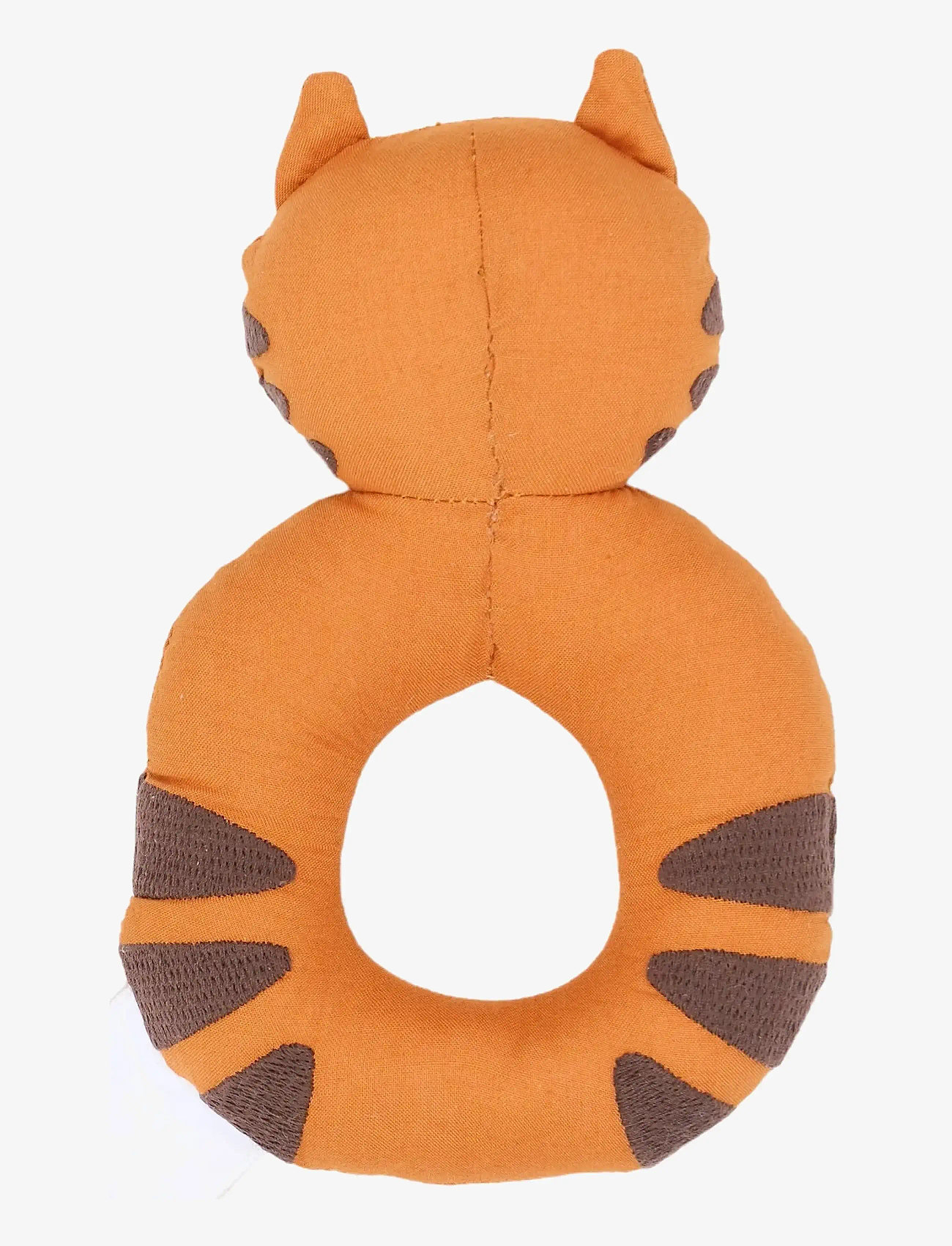 Fabelab - Rattle - Tiger - skallror - desert sun - 2