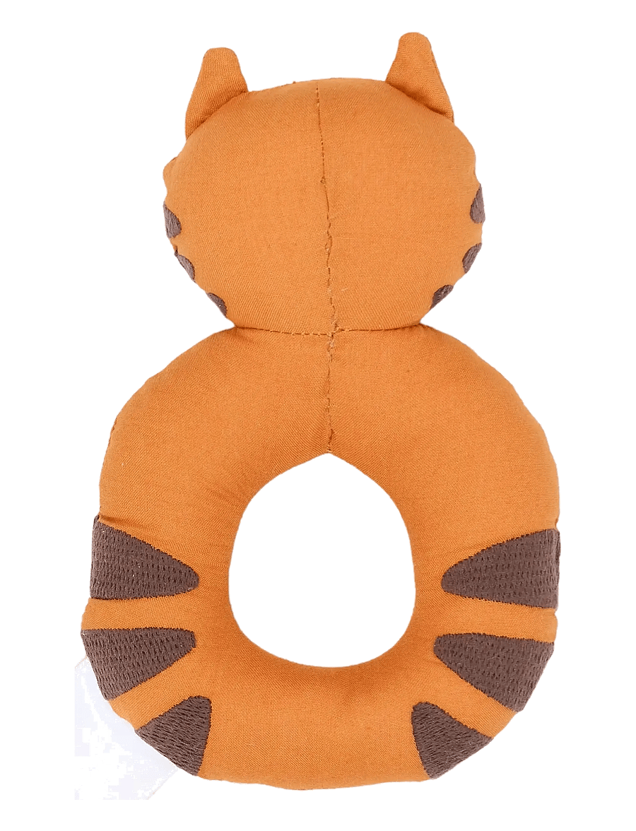 Fabelab - Rattle - Tiger - helistimet - desert sun - 2