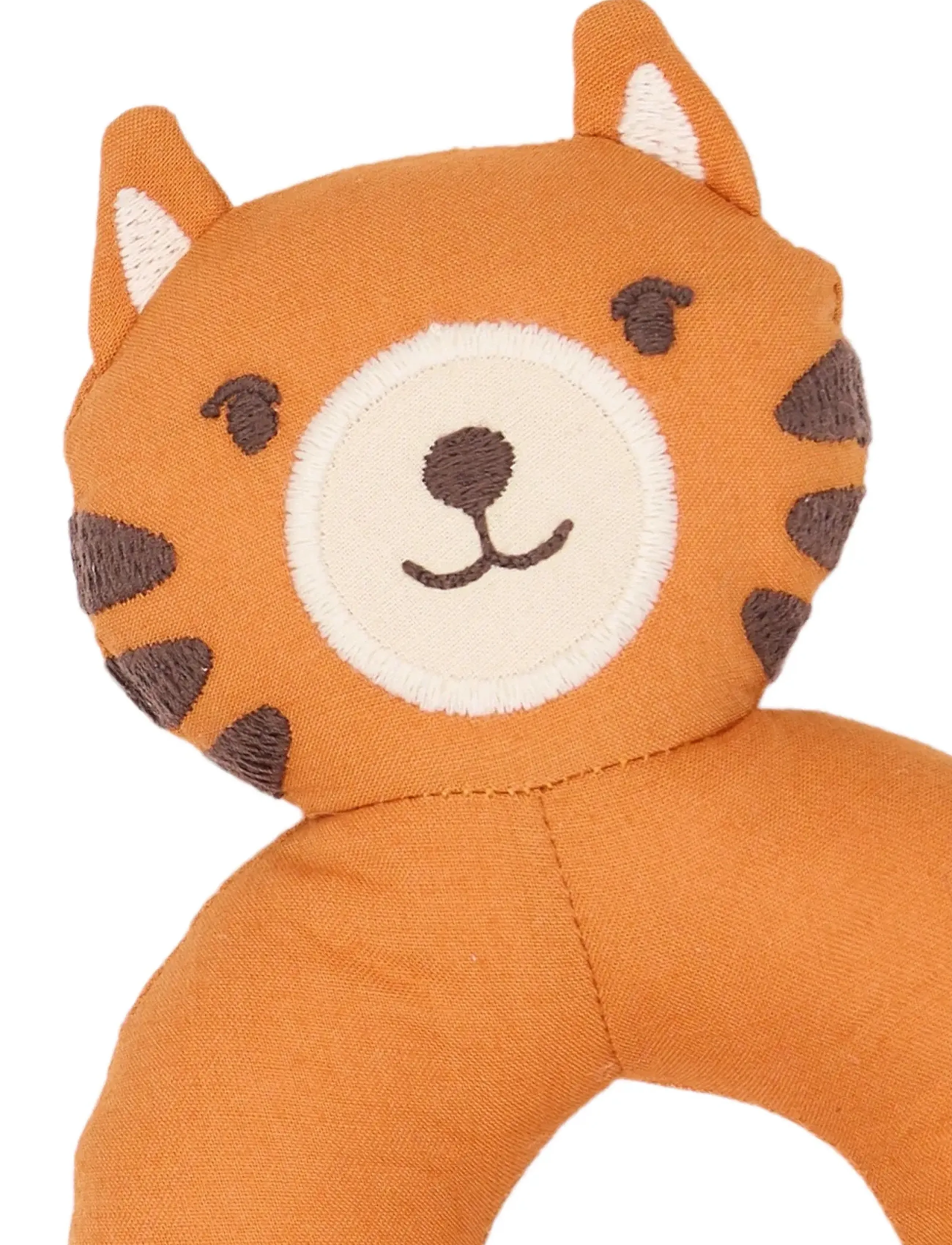 Fabelab - Rattle - Tiger - helistimet - desert sun - 3