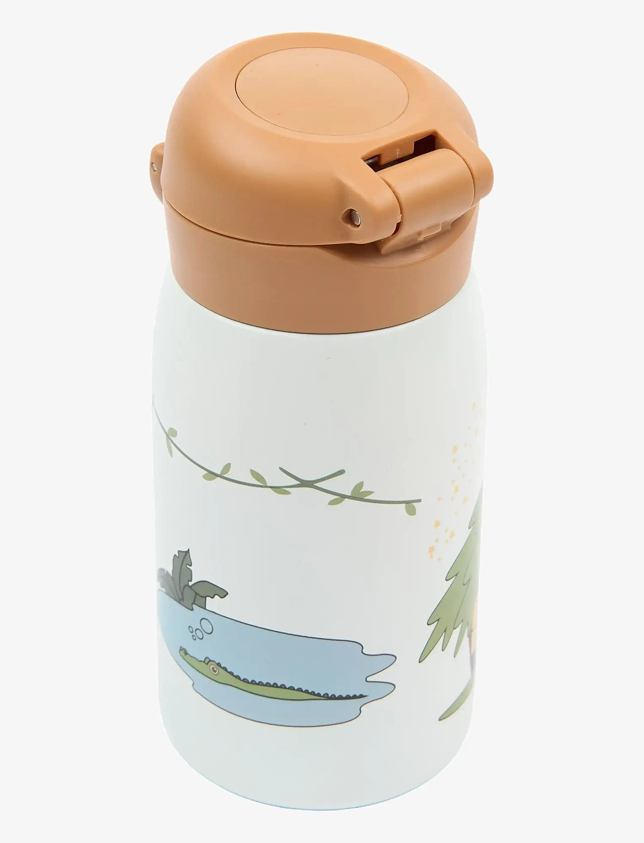Fabelab - Water Bottle - Small - Tiger - water bottles - whisper white - 2
