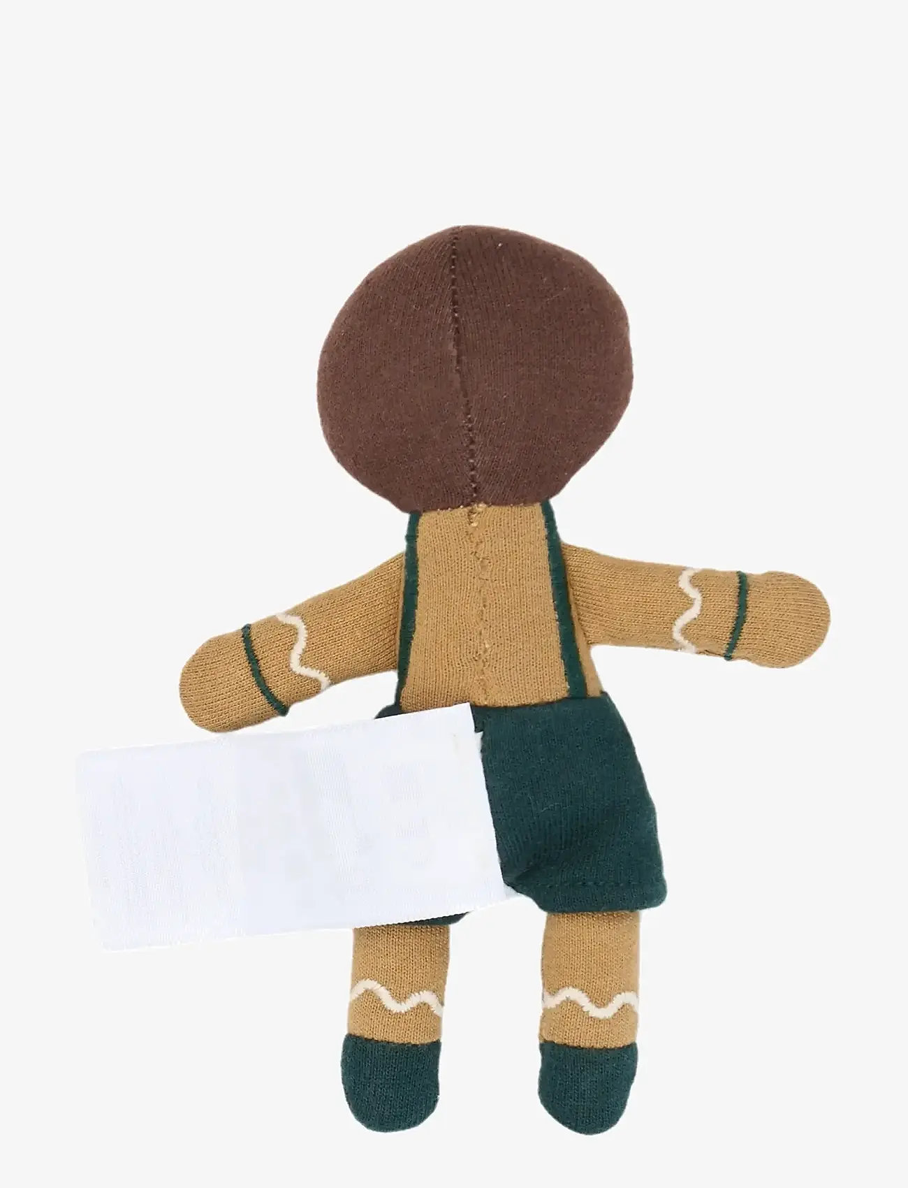 Fabelab - Pocket Friend - Gingerbread Boy - plüschspielzeug - ponderose pine - 2
