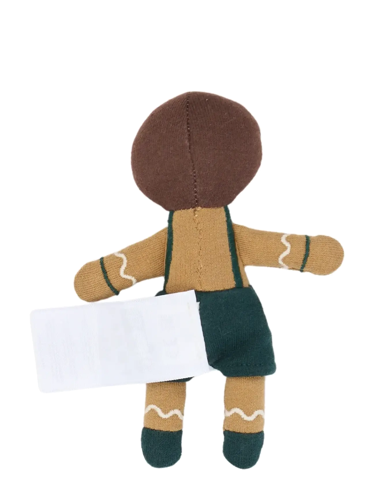 Fabelab - Pocket Friend - Gingerbread Boy - ponderose pine - 2