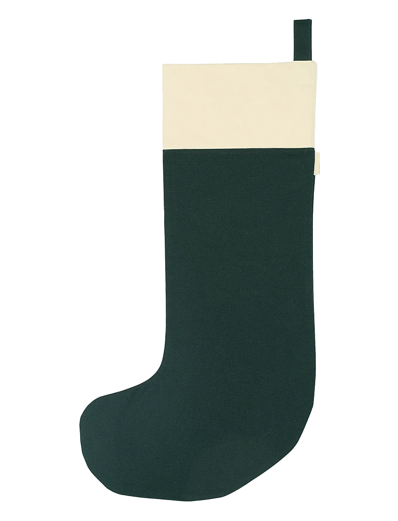 Fabelab - Christmas Stocking Green - køb efter pris - ponderose pine - 1