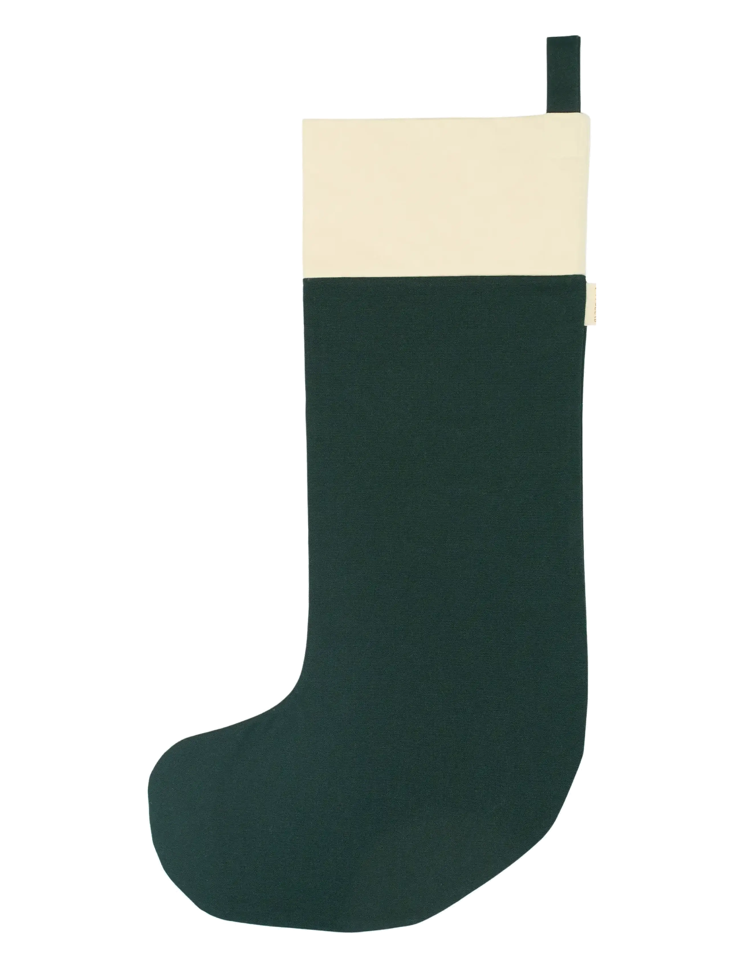 Fabelab - Christmas Stocking Green - ponderose pine - 2