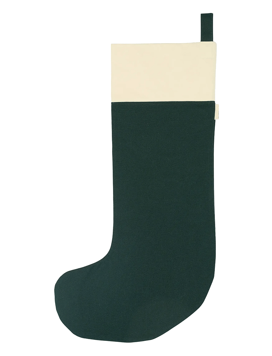 Fabelab - Christmas Stocking Green - ponderose pine - 2