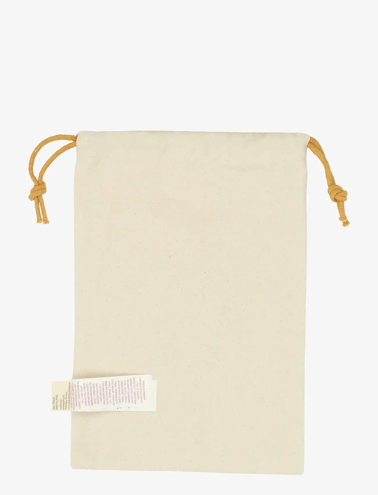 Fabelab - Christmas Gift Bags - Gingerbread G - decorations - seedpearl emb - 3