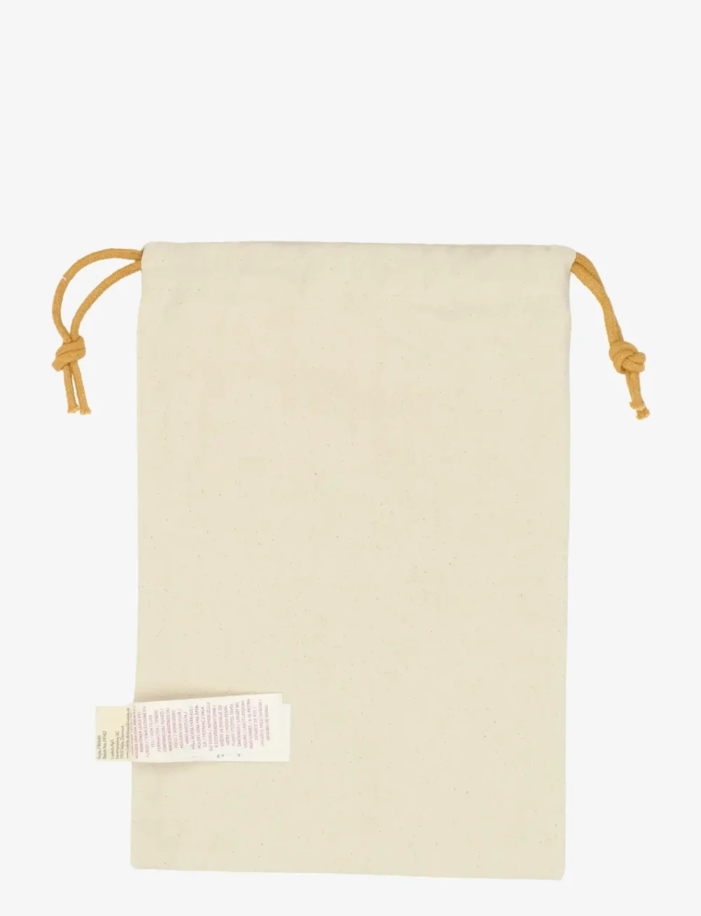 Fabelab - Christmas Gift Bags - Gingerbread G - dekorationsdetaljer - seedpearl emb - 3