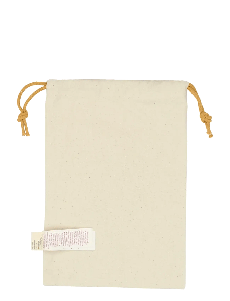 Fabelab - Christmas Gift Bags - Gingerbread G - seedpearl emb - 3