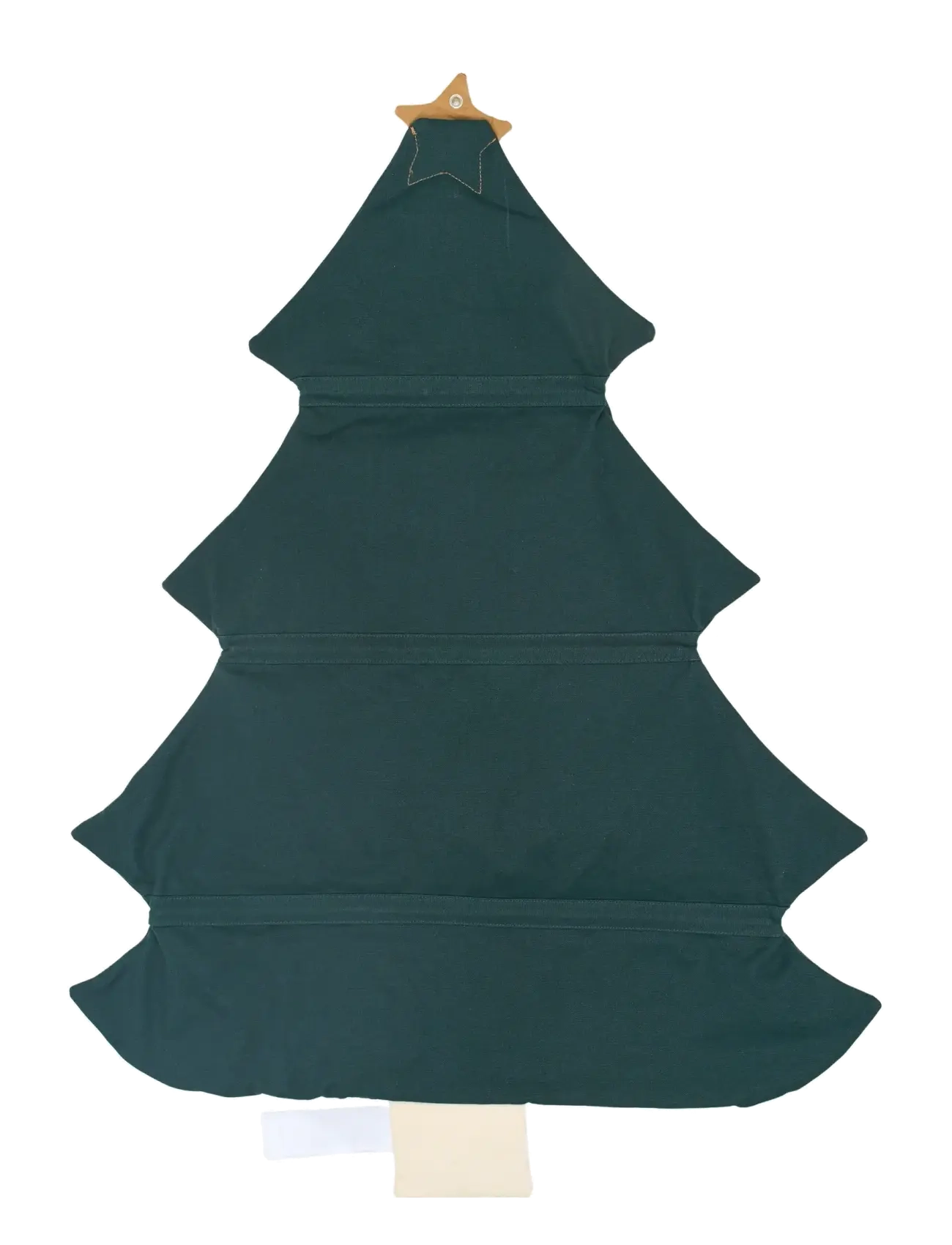 Fabelab - Christmas Tree Wall Calender - seedpearl emb - 1
