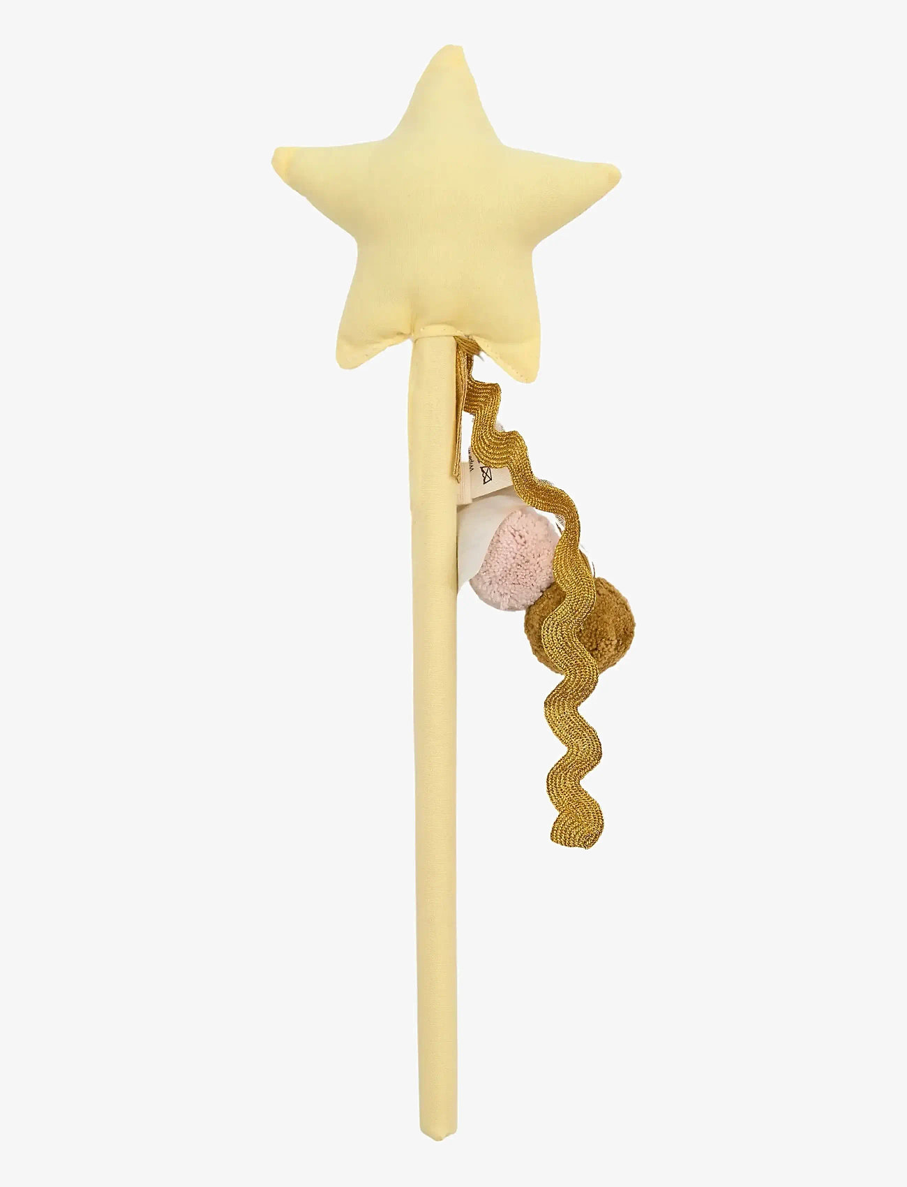 Fabelab - Dress-up - Magic Wand - dirbtinis makiažas ir aksesuarai - pale banana - 1