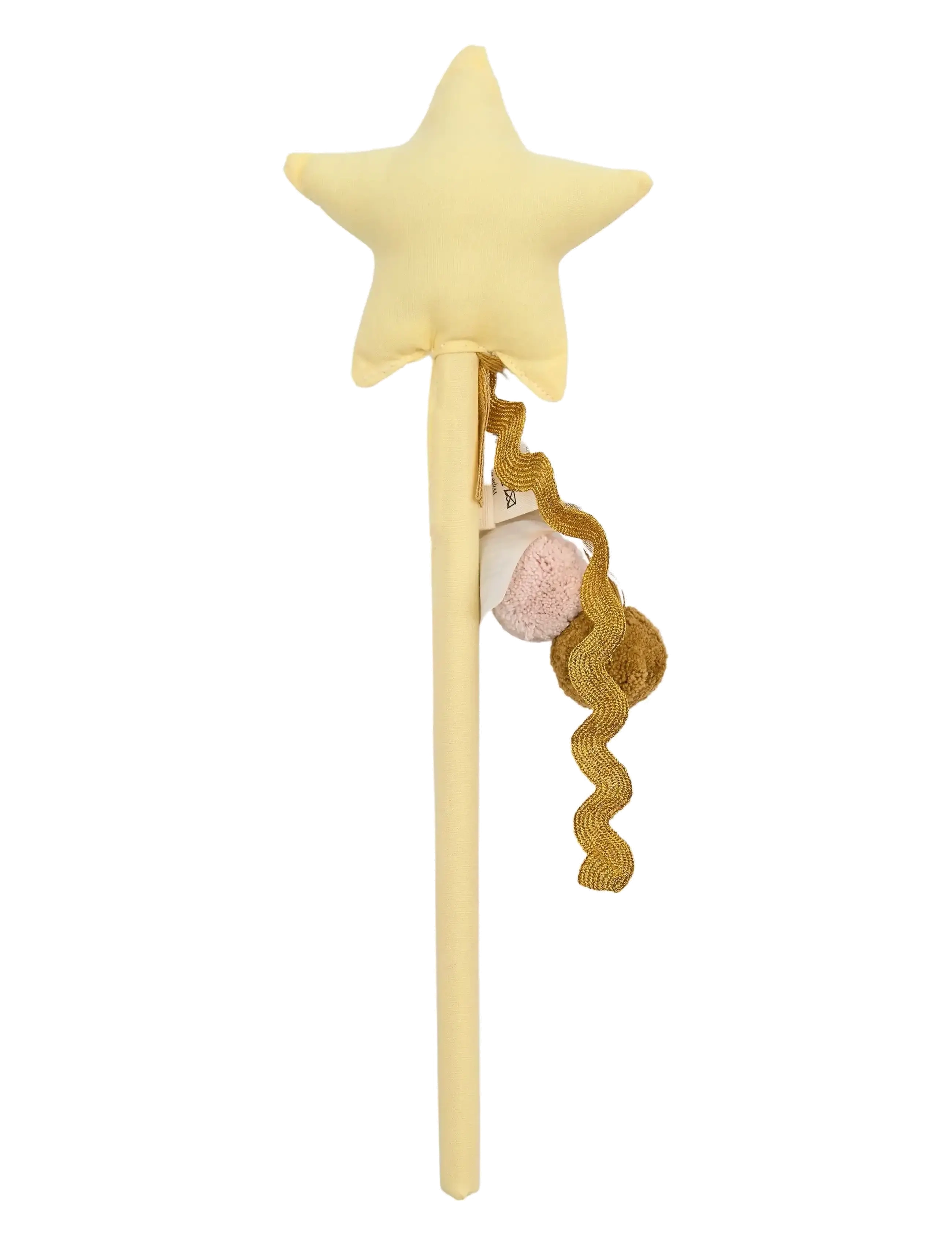 Fabelab - Dress-up - Magic Wand - fake makeup & accessories - pale banana - 1