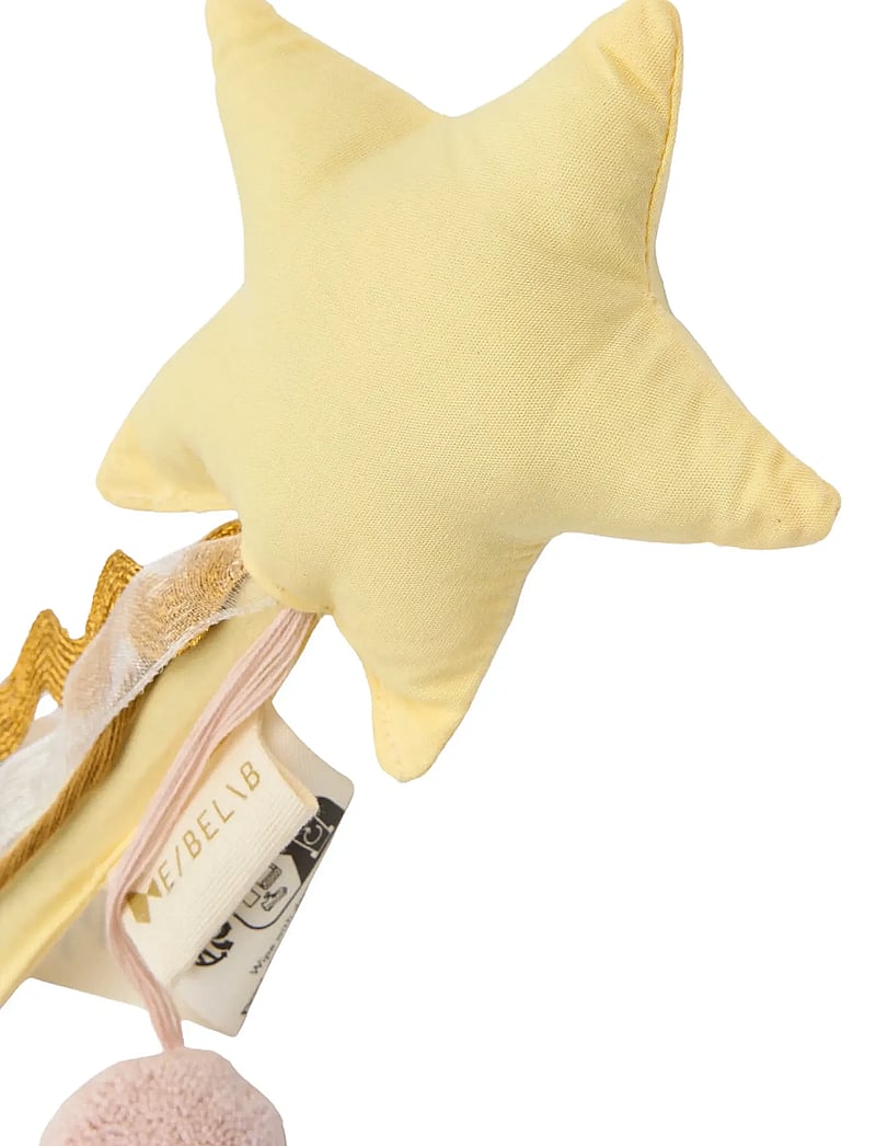 Fabelab - Dress-up - Magic Wand - dirbtinis makiažas ir aksesuarai - pale banana - 2