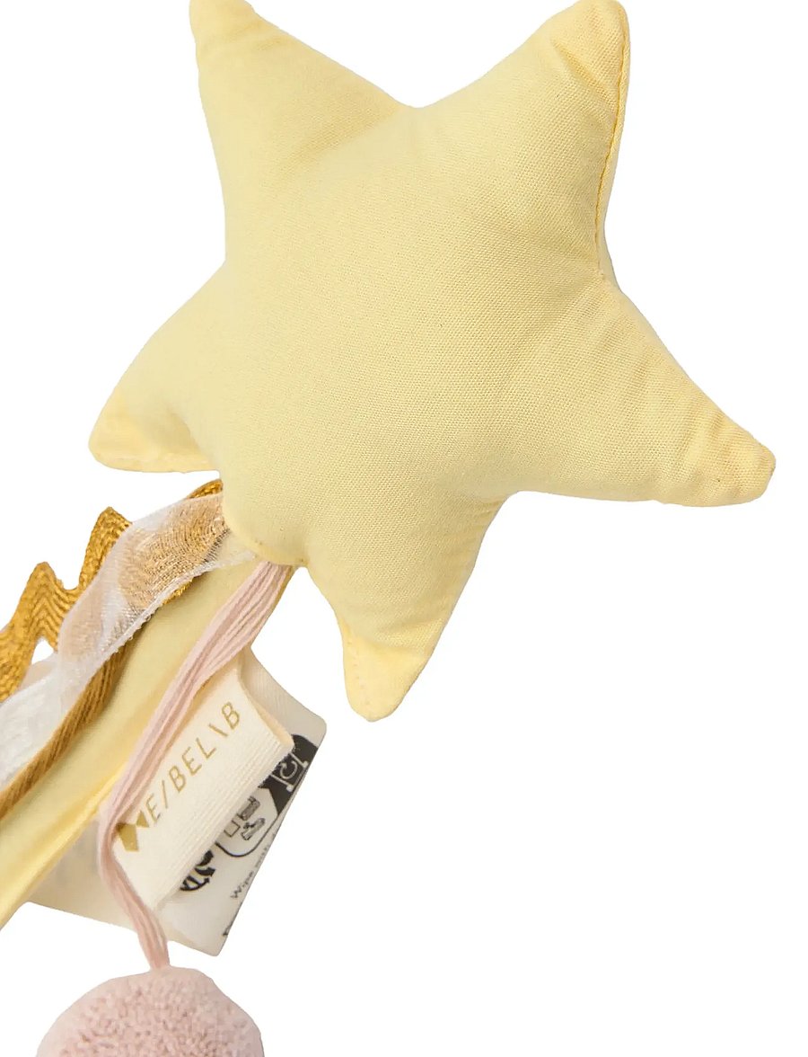 Fabelab - Dress-up - Magic Wand - fake makeup en accessoires - pale banana - 2