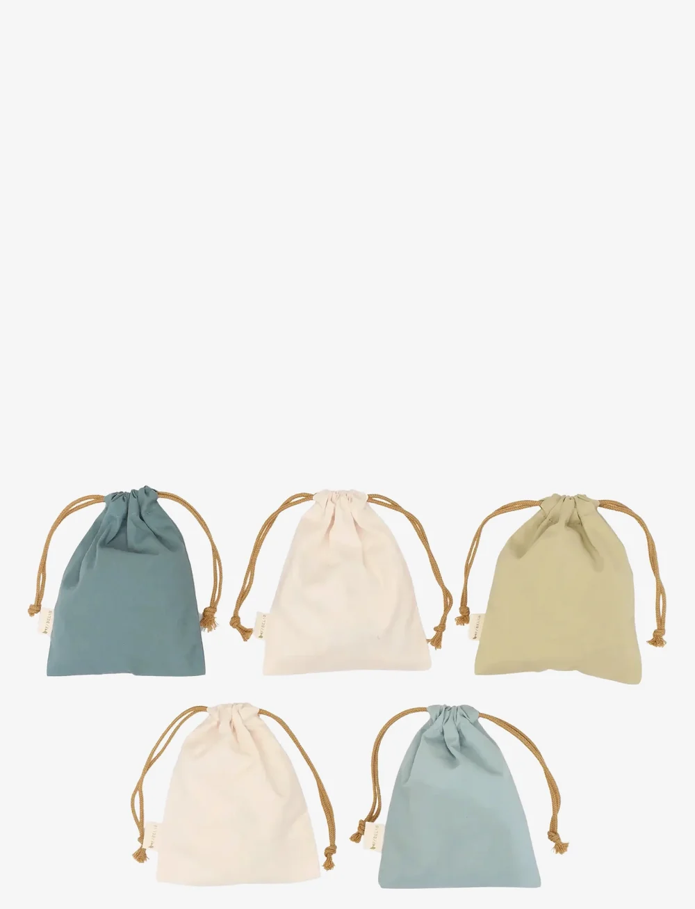 Fabelab - Celebration Bag 5-pack - Birthday - peotarvikud - goblin blue - 2