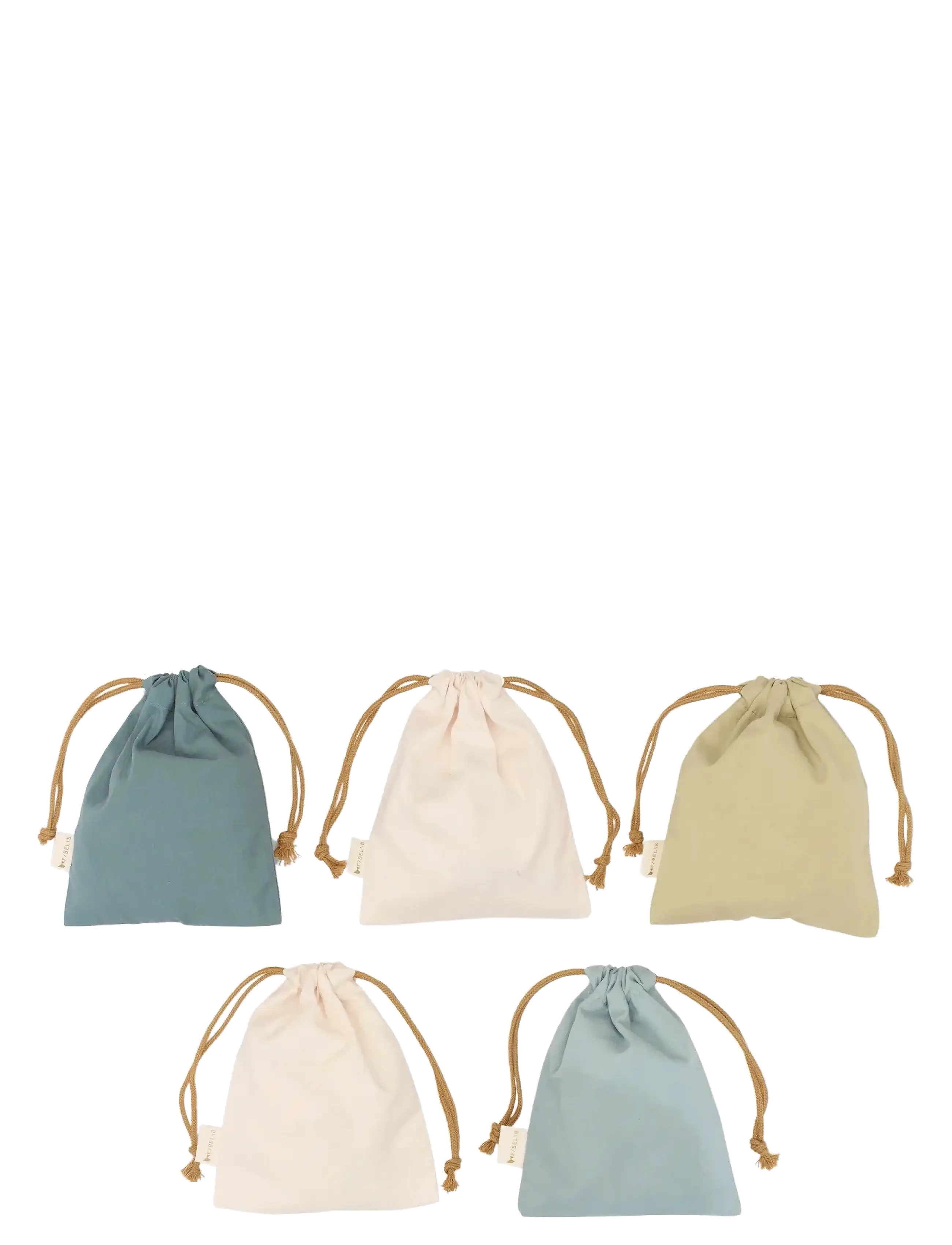 Fabelab - Celebration Bag 5-pack - Birthday - feestartikelen - goblin blue - 2