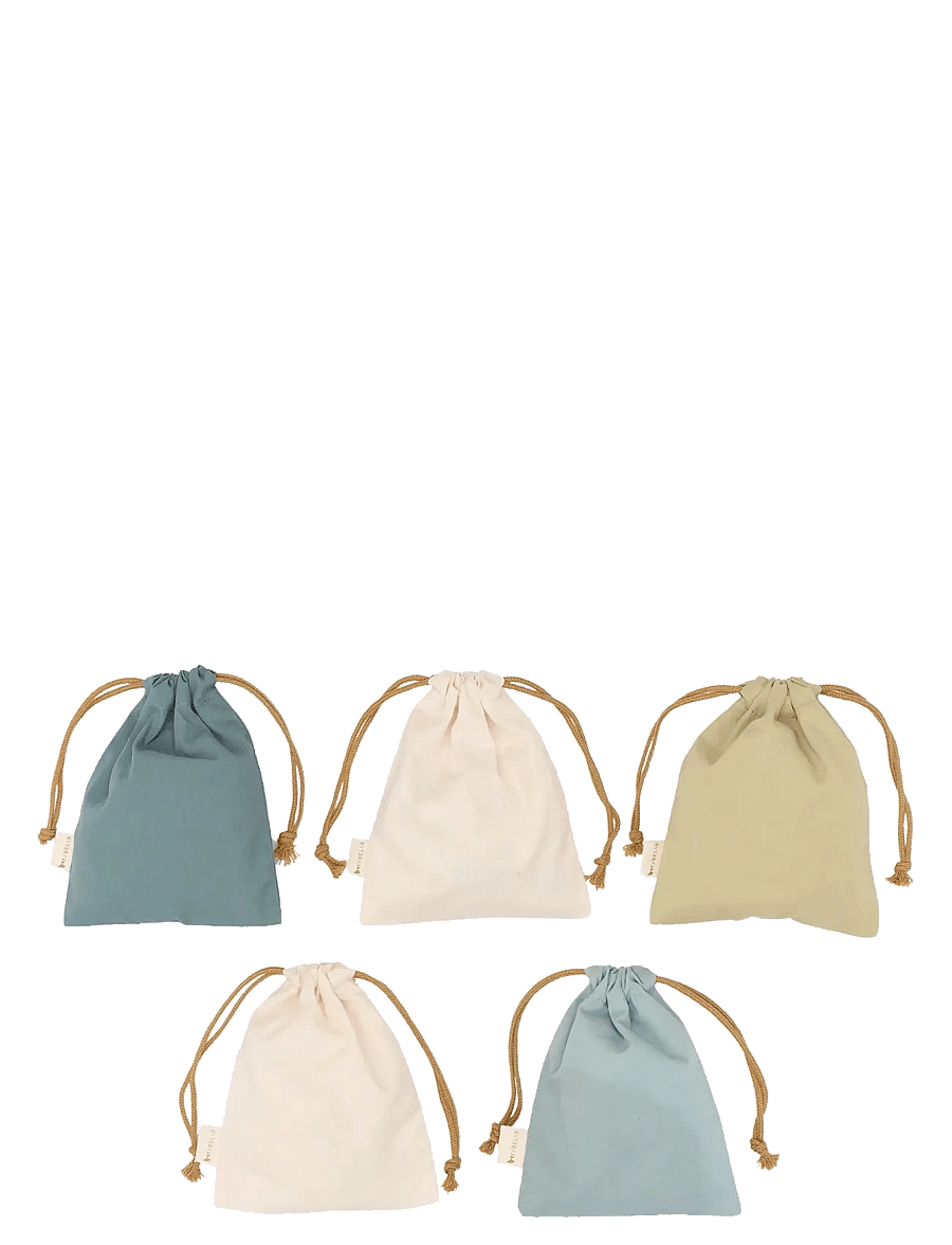 Fabelab - Celebration Bag 5-pack - Birthday - feestartikelen - goblin blue - 2