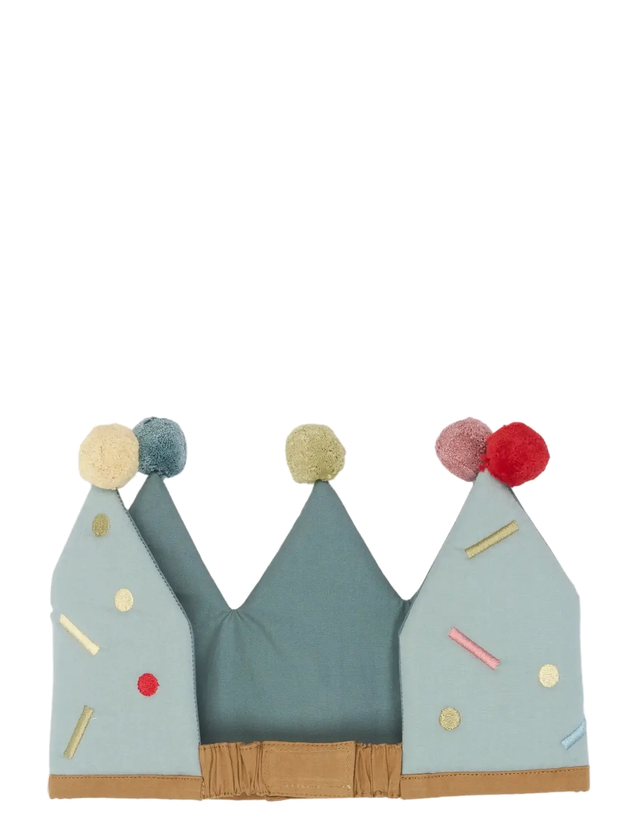 Fabelab - Celebration Crown Blue Mix - Birthd - slate - 3