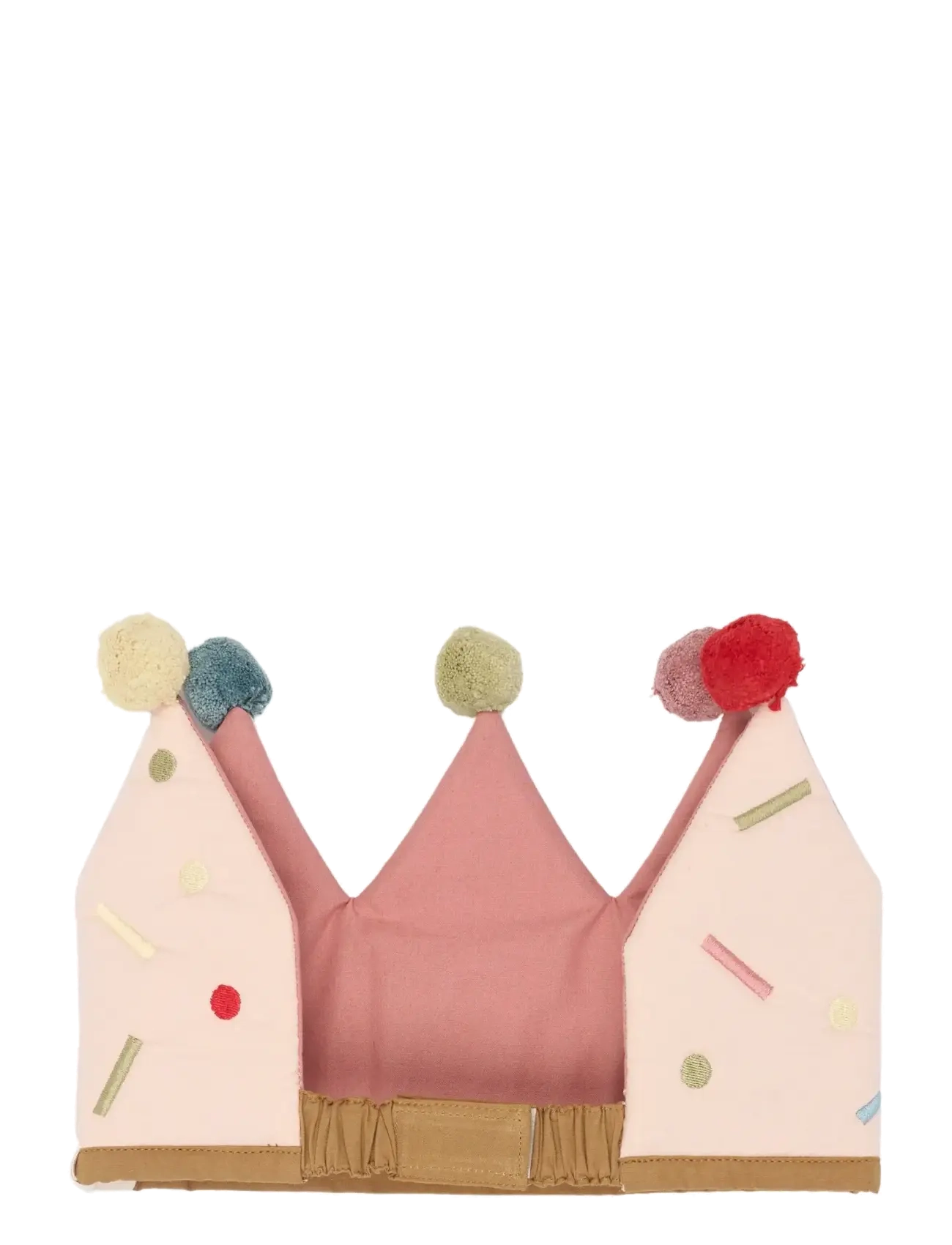Fabelab - Celebration Crown Rose Mix - Birthd - peach whip - 3