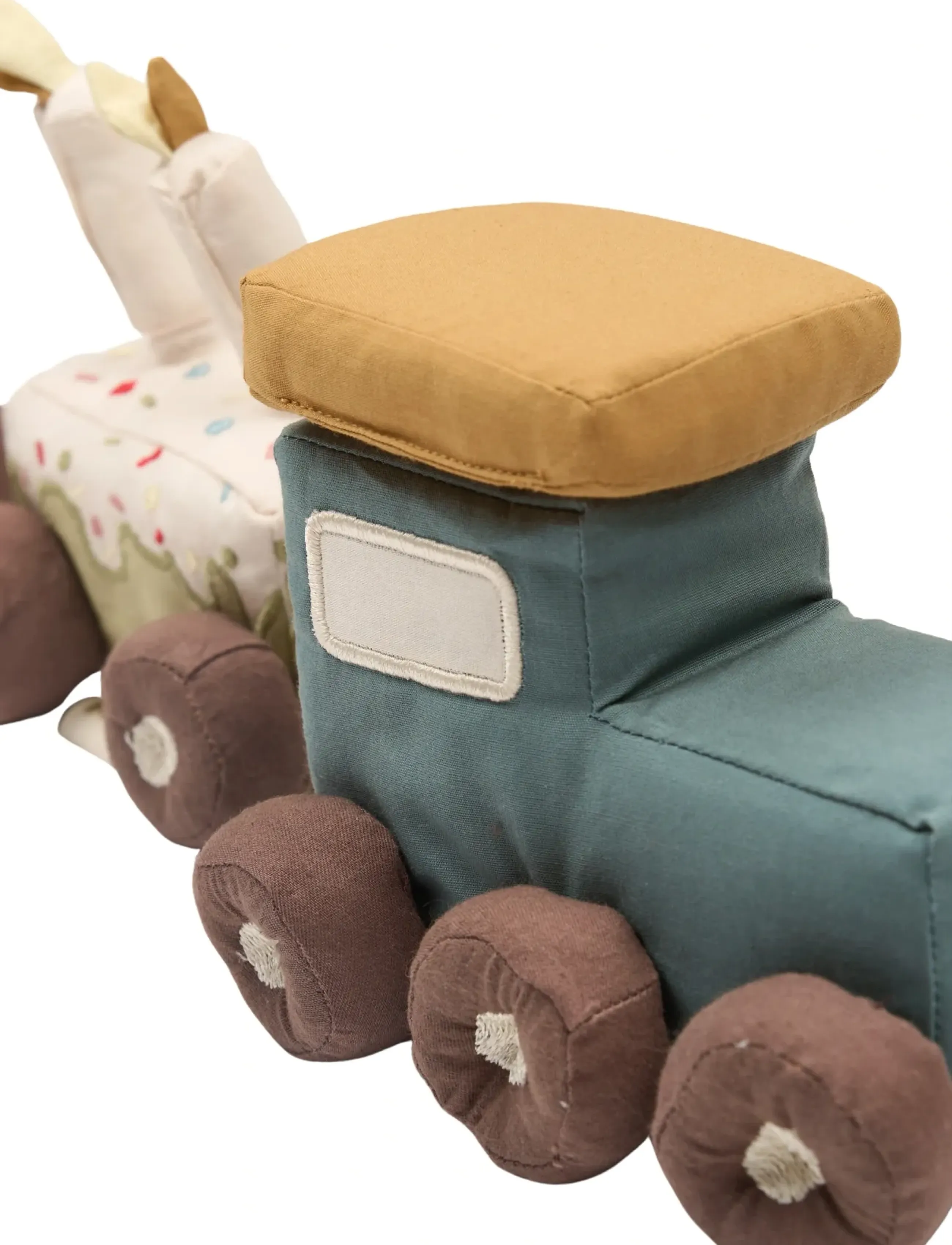 Fabelab - Celebration Train Blue Mix - Birthd - juhlatarvikkeet - goblin blue - 4