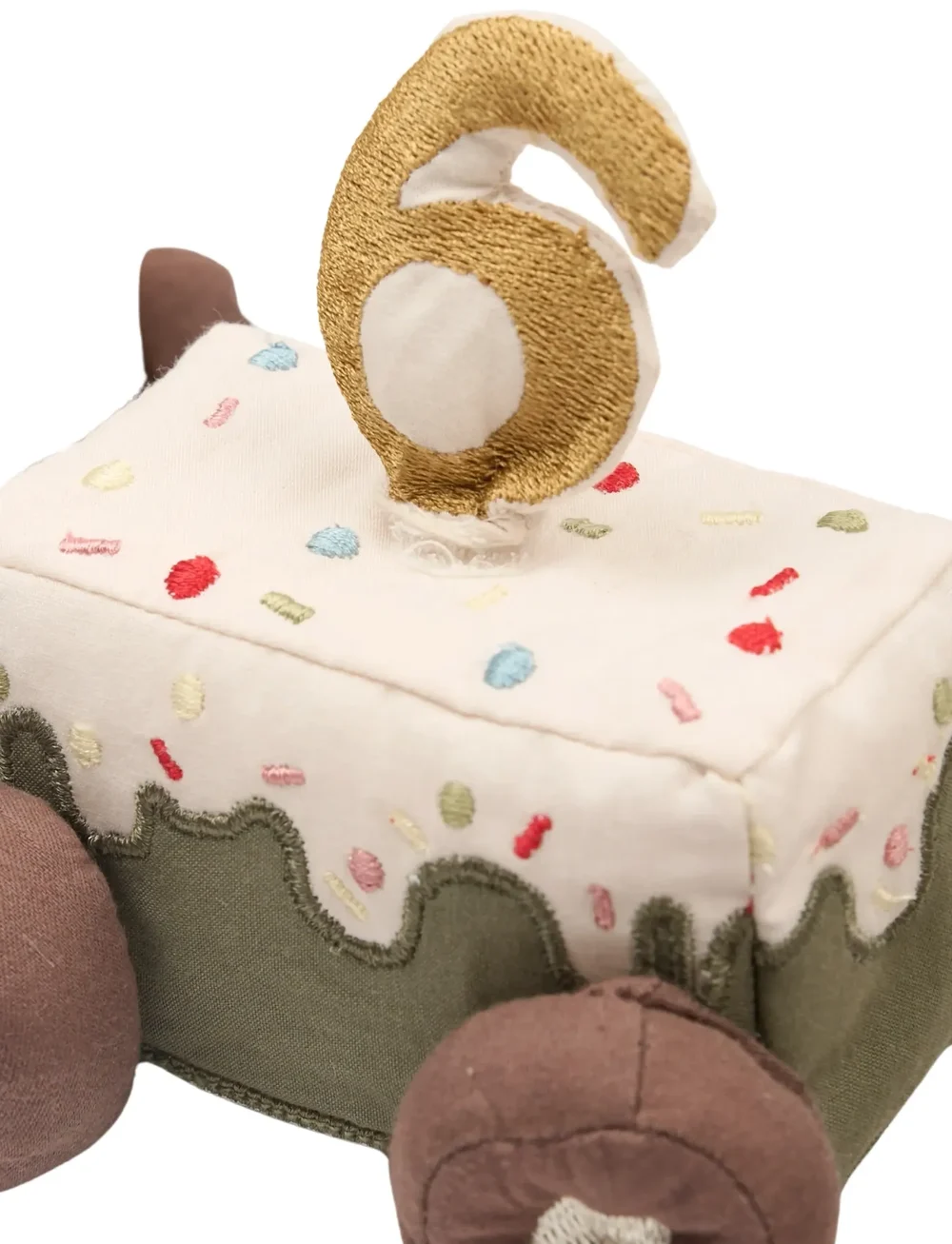 Fabelab - Celebration Train Blue Mix - Birthd - party supplies - goblin blue - 5