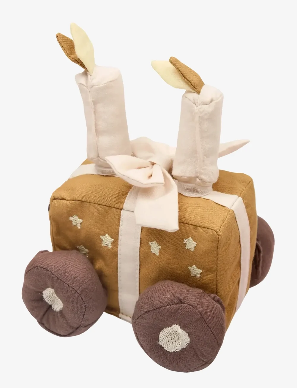 Fabelab - Celebration Train Rose Mix - Birthd - koriste-esineet - ash rose - 3