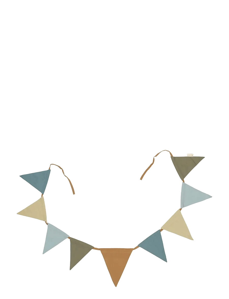 Fabelab - Garland Blue Mix - Birthday - dekorative wohnaccessoires - goblin blue - 2