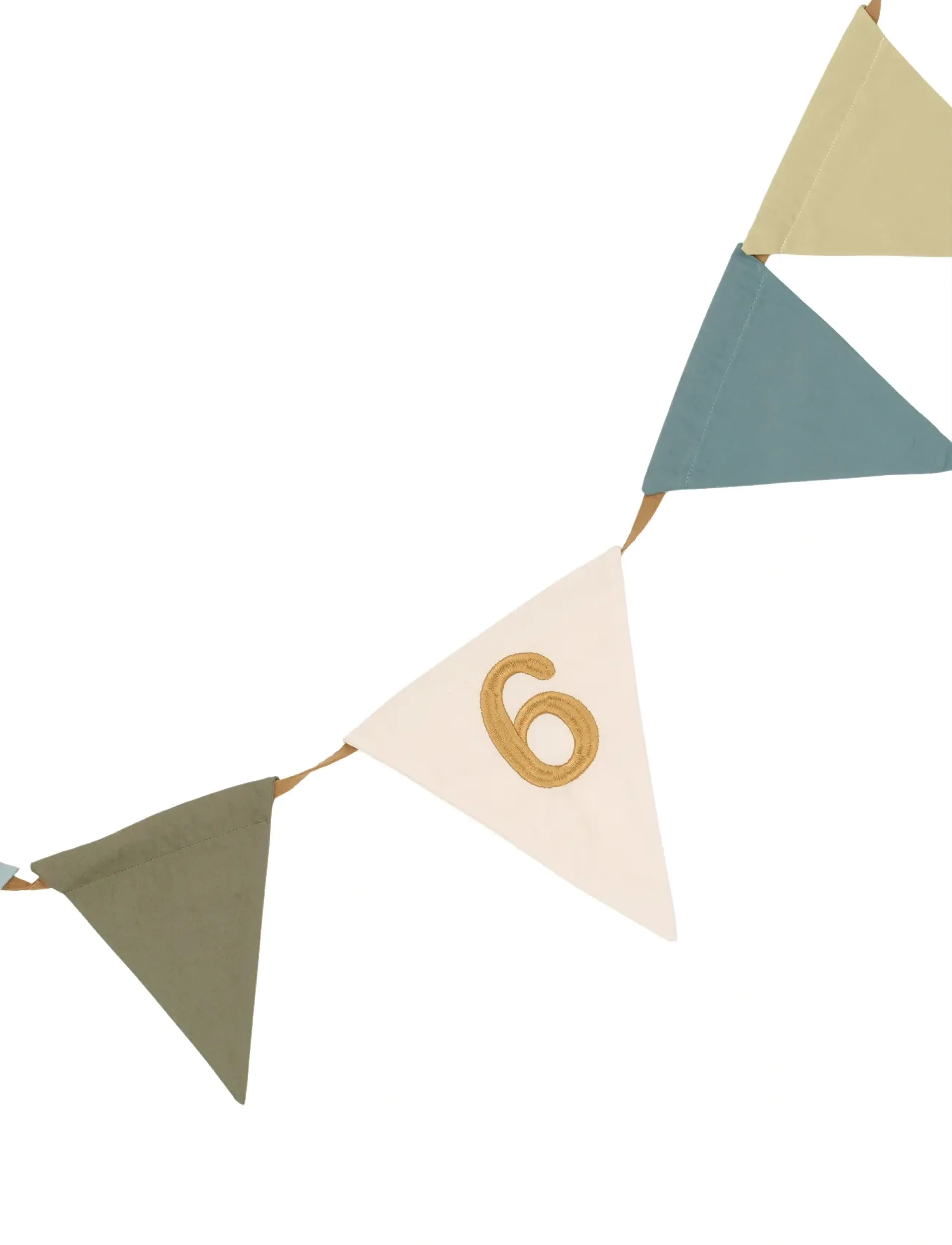 Fabelab - Garland Blue Mix - Birthday - decorations - goblin blue - 4