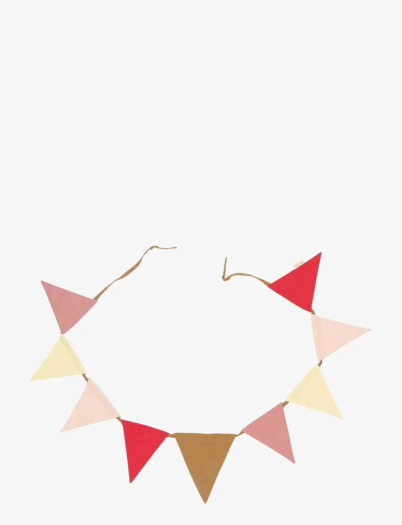 Fabelab - Garland Rose Mix - Birthday - festartiklar - ash rose - 2