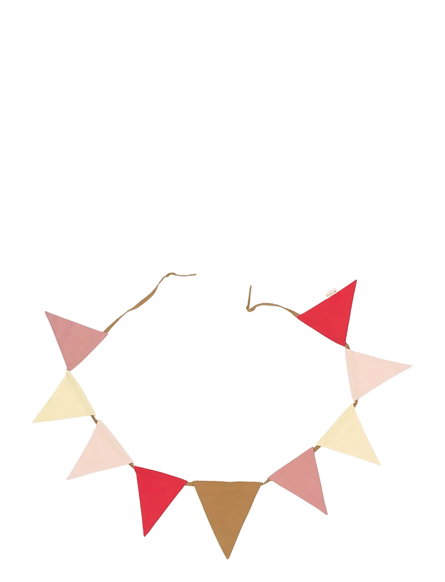 Fabelab - Garland Rose Mix - Birthday - peotarvikud - ash rose - 2