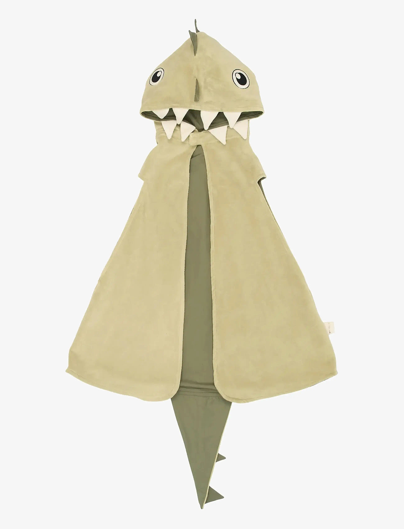 Fabelab - Dress-up - Croco Cape - costumes - weeping willow - 1