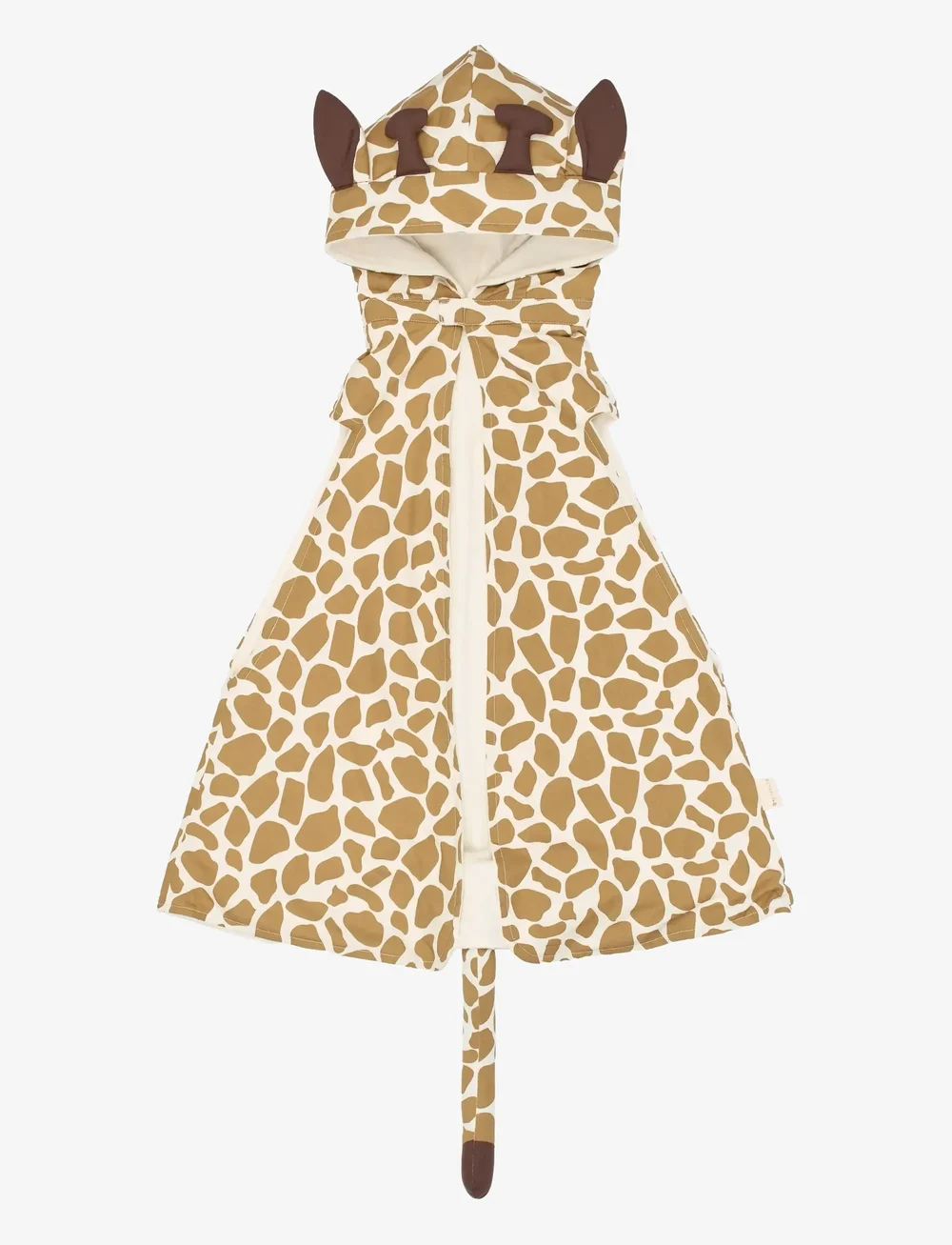 Fabelab - Dress-up - Giraff Cape - maskeradkläder - seedpearl - 1