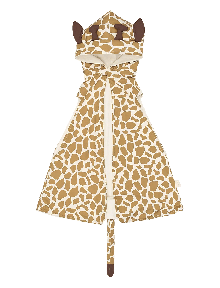 Fabelab - Dress-up - Giraff Cape - maskeradkläder - seedpearl - 1