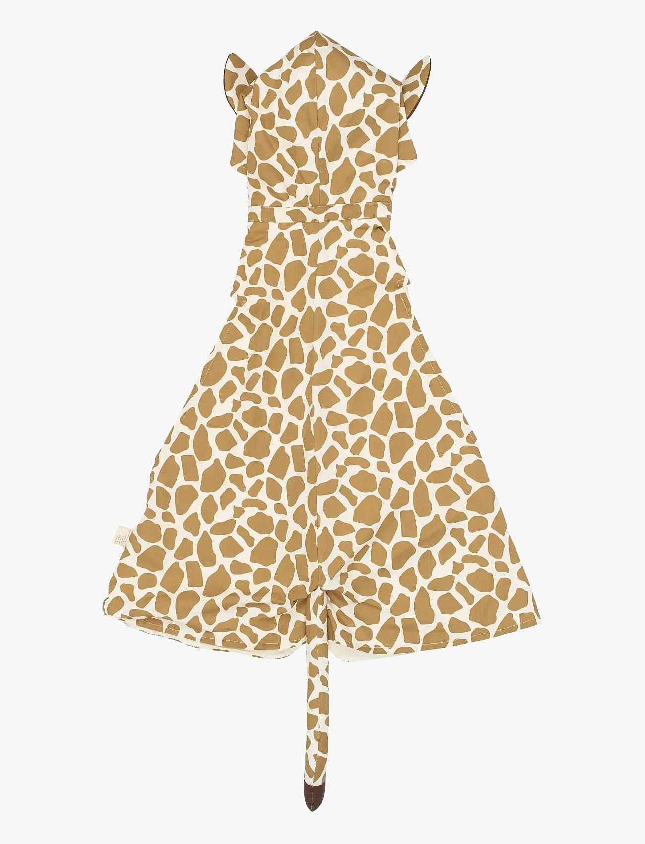 Fabelab - Dress-up - Giraff Cape - kostüümid - seedpearl - 2