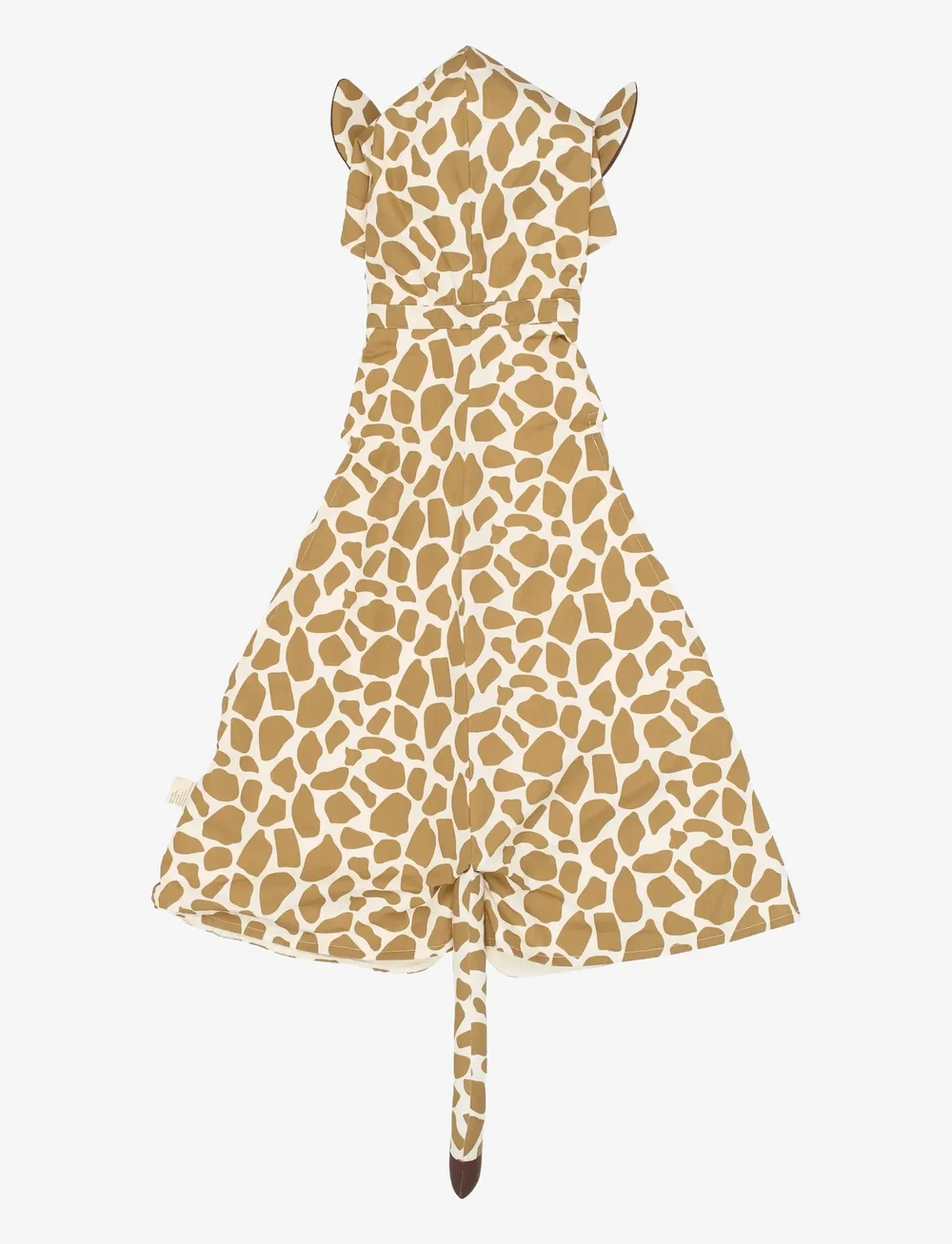 Fabelab - Dress-up - Giraff Cape - maskeradkläder - seedpearl - 2