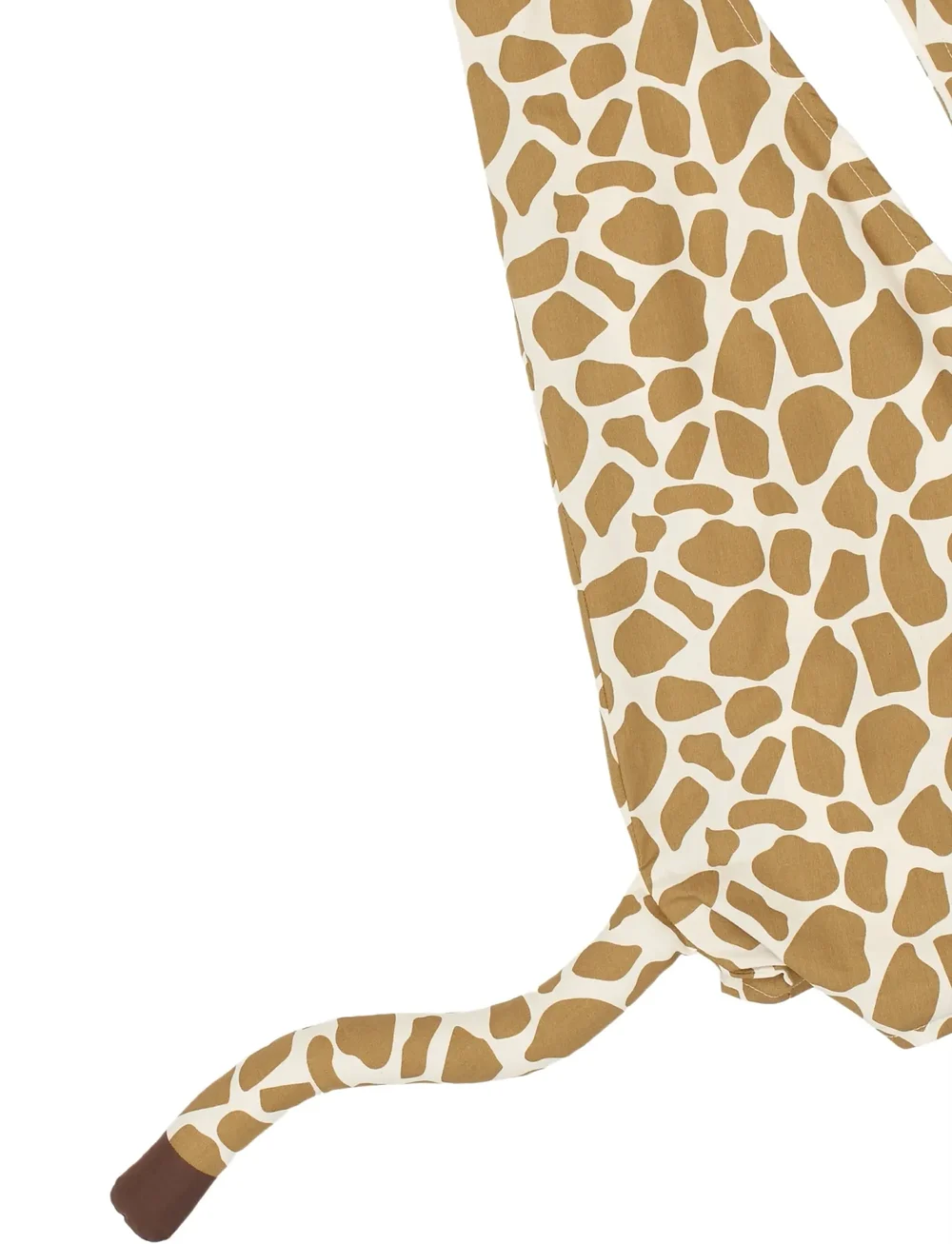 Fabelab - Dress-up - Giraff Cape - maskeradkläder - seedpearl - 5