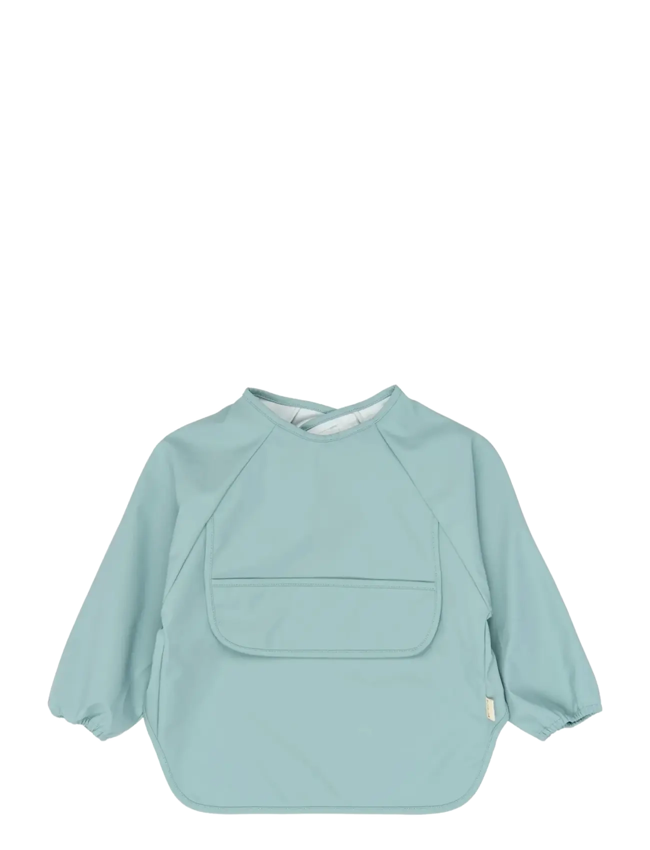 Fabelab - Sleeve Bib 2-pack - Little Flyers A - langarmlätzchen - slate - 4