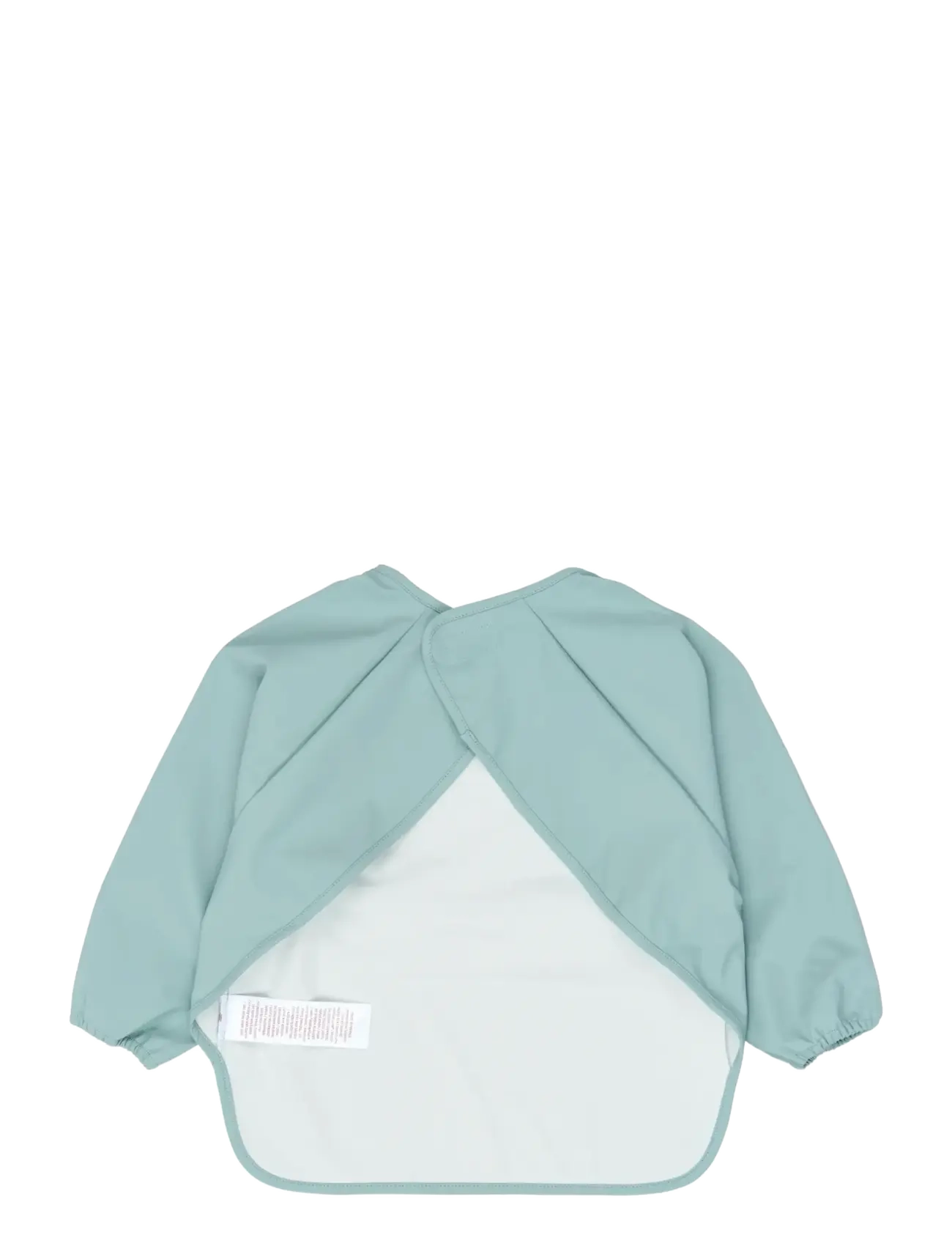 Fabelab - Sleeve Bib 2-pack - Little Flyers A - langarmlätzchen - slate - 5