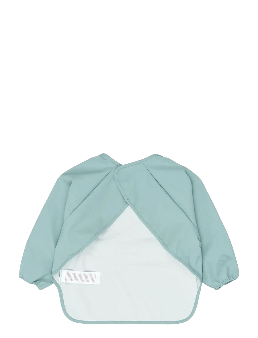 Fabelab - Sleeve Bib 2-pack - Little Flyers A - langarmlätzchen - slate - 5