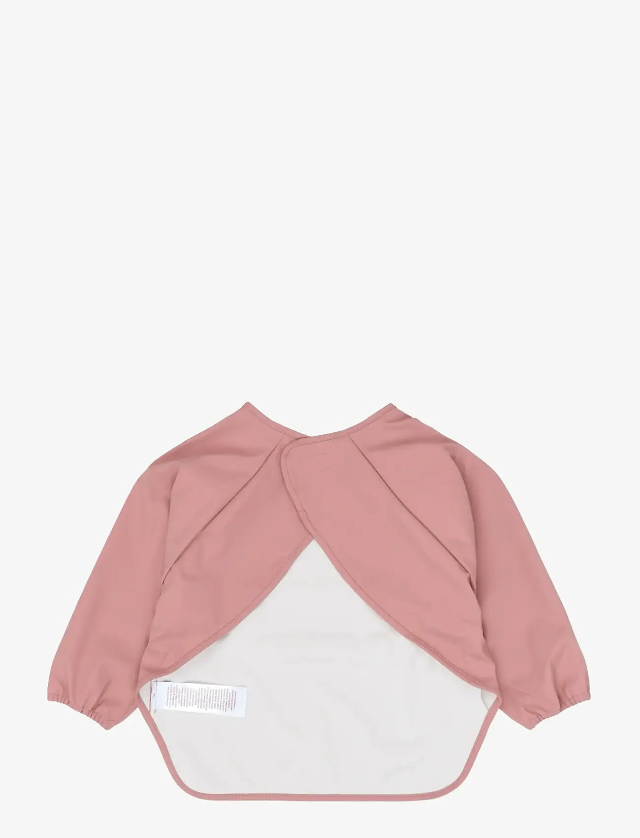 Fabelab - Sleeve Bib 2-pack - Little Flyers A - langarmlätzchen - ash rose - 4