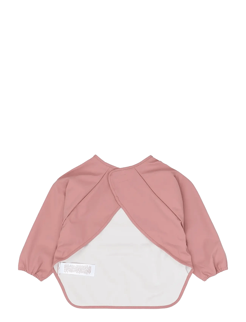 Fabelab - Sleeve Bib 2-pack - Little Flyers A - langarmlätzchen - ash rose - 4