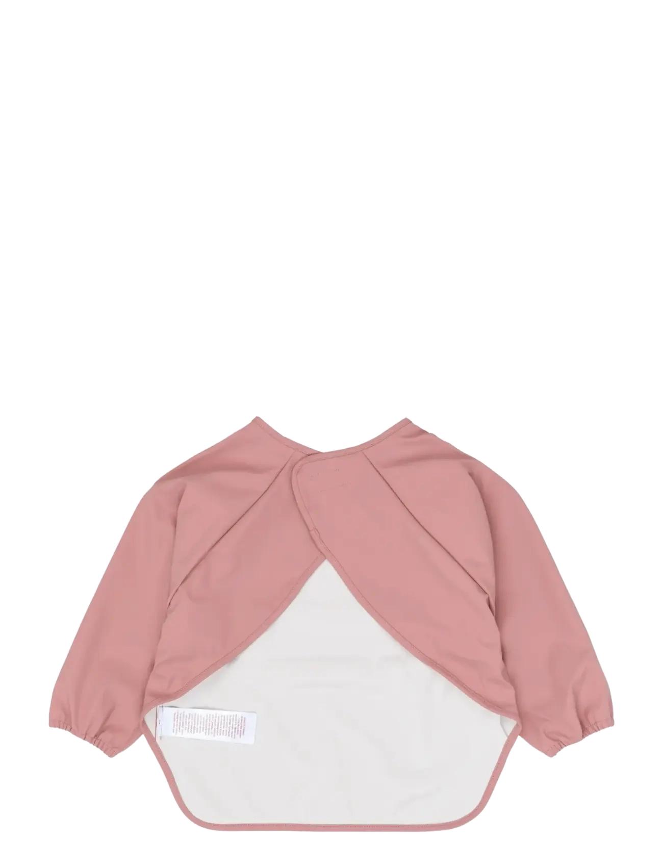 Fabelab - Sleeve Bib 2-pack - Little Flyers A - langarmlätzchen - ash rose - 4