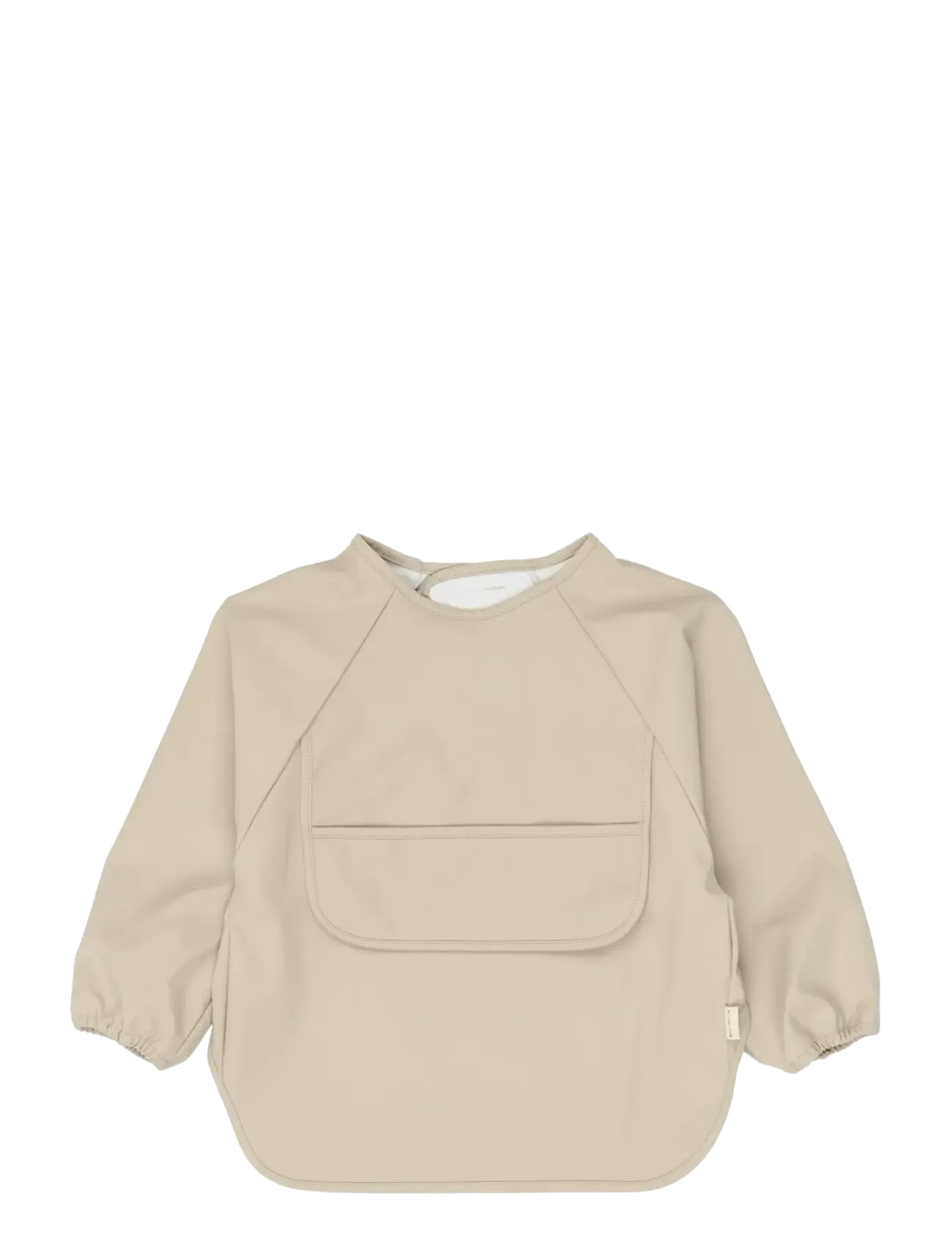 Fabelab - Sleeve Bib 2-pack - Little Flyers A - langarmlätzchen - oxford tan - 4