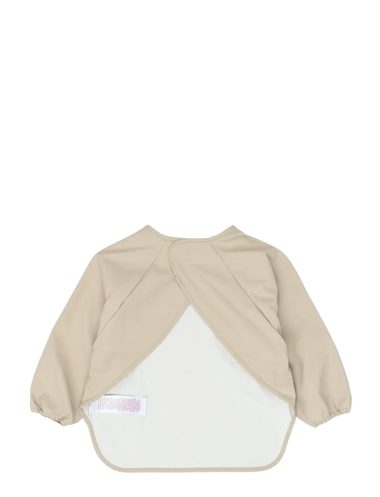 Fabelab - Sleeve Bib 2-pack - Little Flyers A - langarmlätzchen - oxford tan - 5