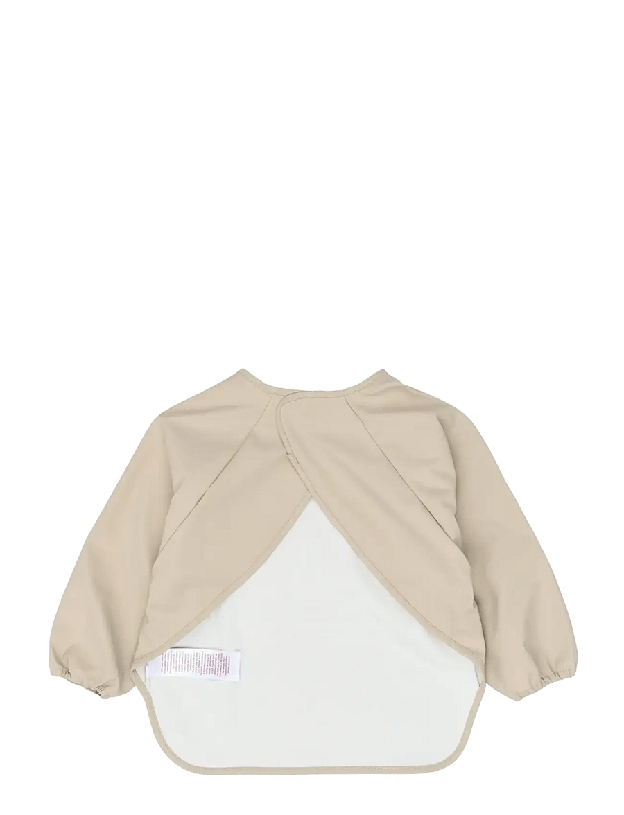 Fabelab - Sleeve Bib 2-pack - Little Flyers A - langarmlätzchen - oxford tan - 5