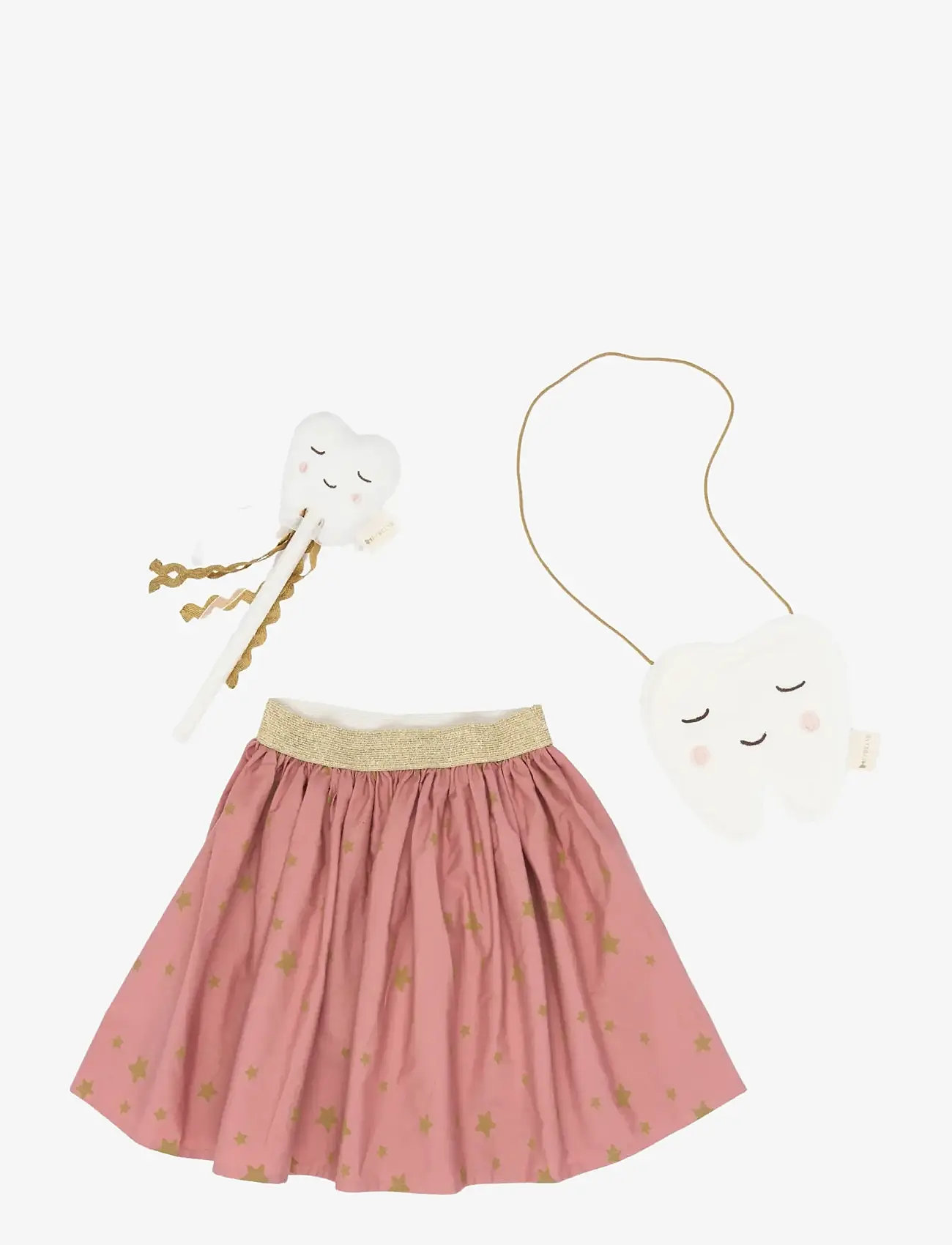 Fabelab - Dress-up - Twinkle Twinkle - Tooth - kostüümid - ash rose - 1