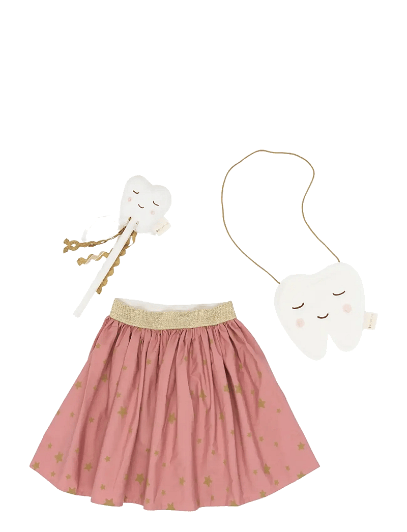 Fabelab - Dress-up - Twinkle Twinkle - Tooth - kostüümid - ash rose - 1