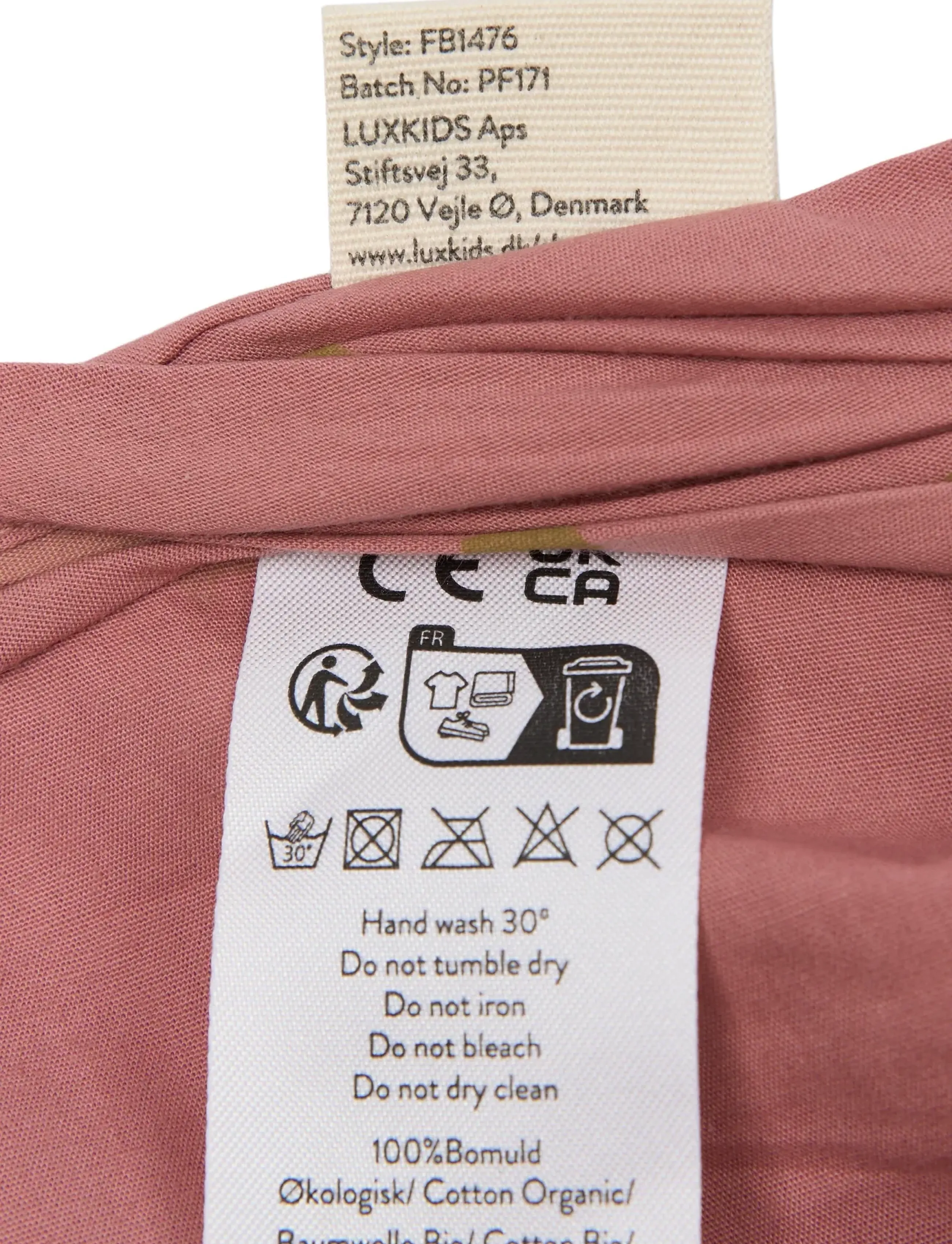 Fabelab - Dress-up - Twinkle Twinkle - Tooth - kostüme - ash rose - 5