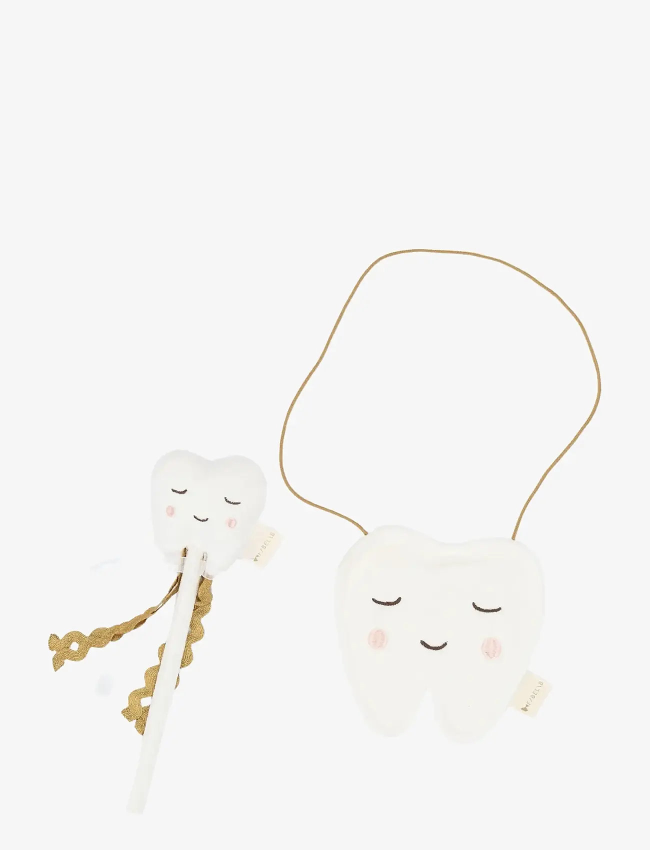 Fabelab - Dress-up - Twinkle Twinkle - Tooth - kostüümid - ash rose - 3