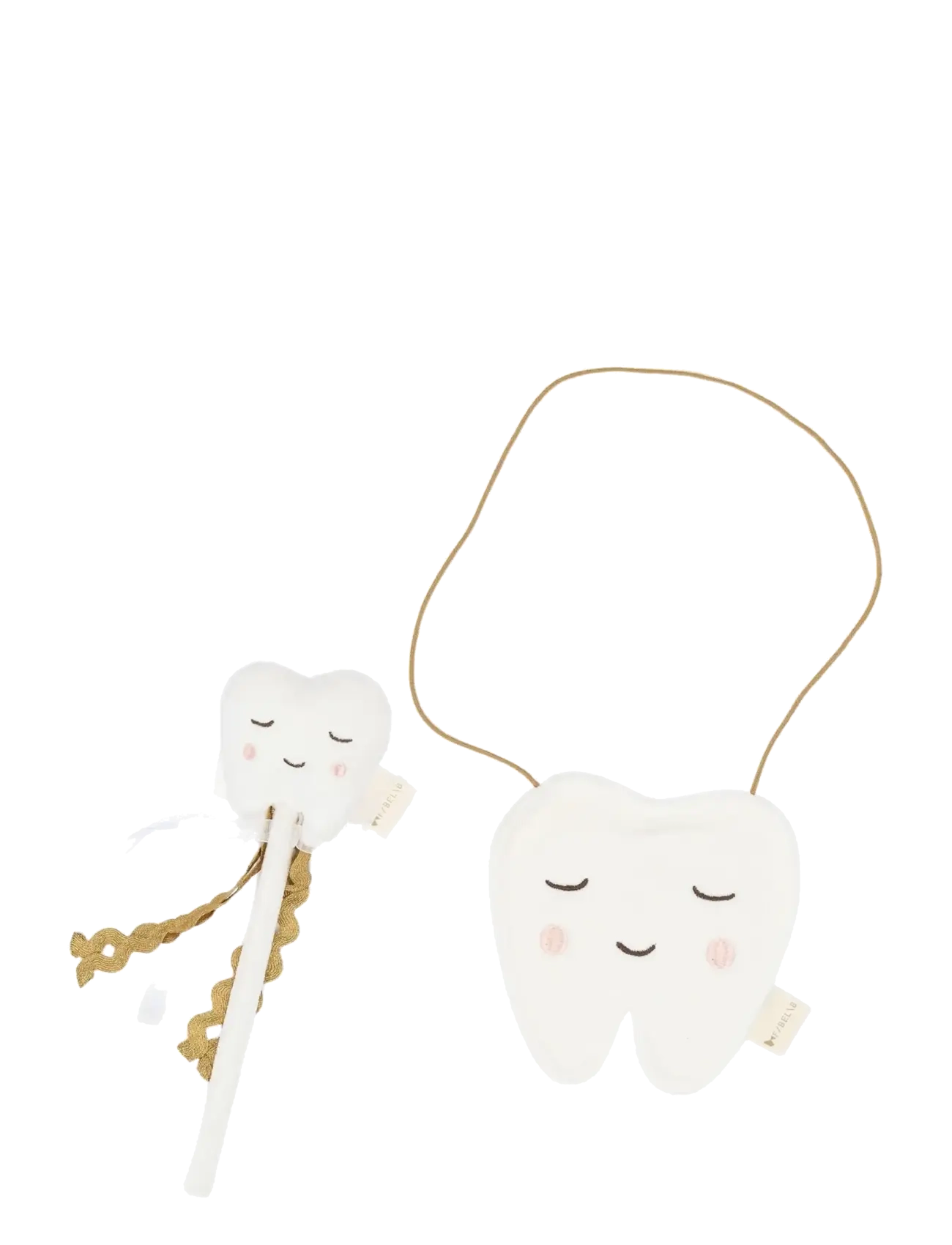Fabelab - Dress-up - Twinkle Twinkle - Tooth - kostüme - ash rose - 3