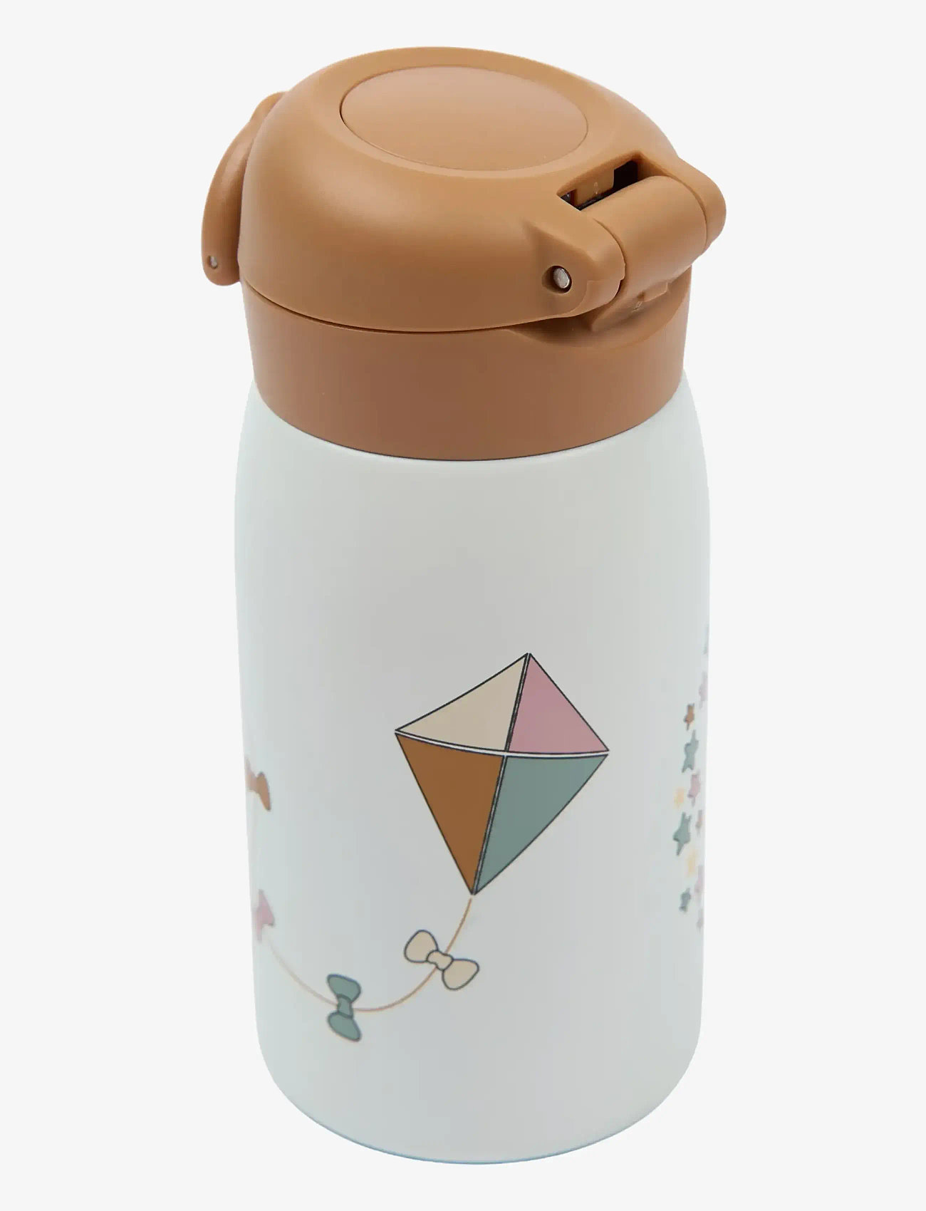 Fabelab - Water Bottle - Small - Little Flyer - veepudelid - whisper white - 3